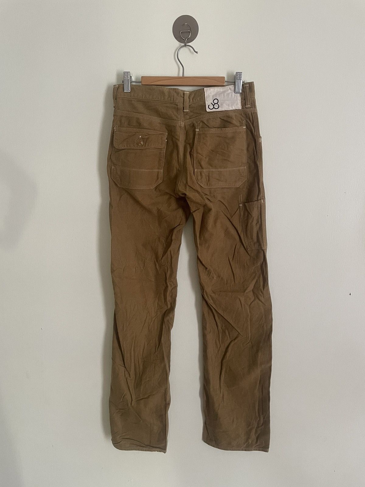 Johnbull Johnbull cargo Pants Size US 28 / EU 44 - 2 Thumbnail