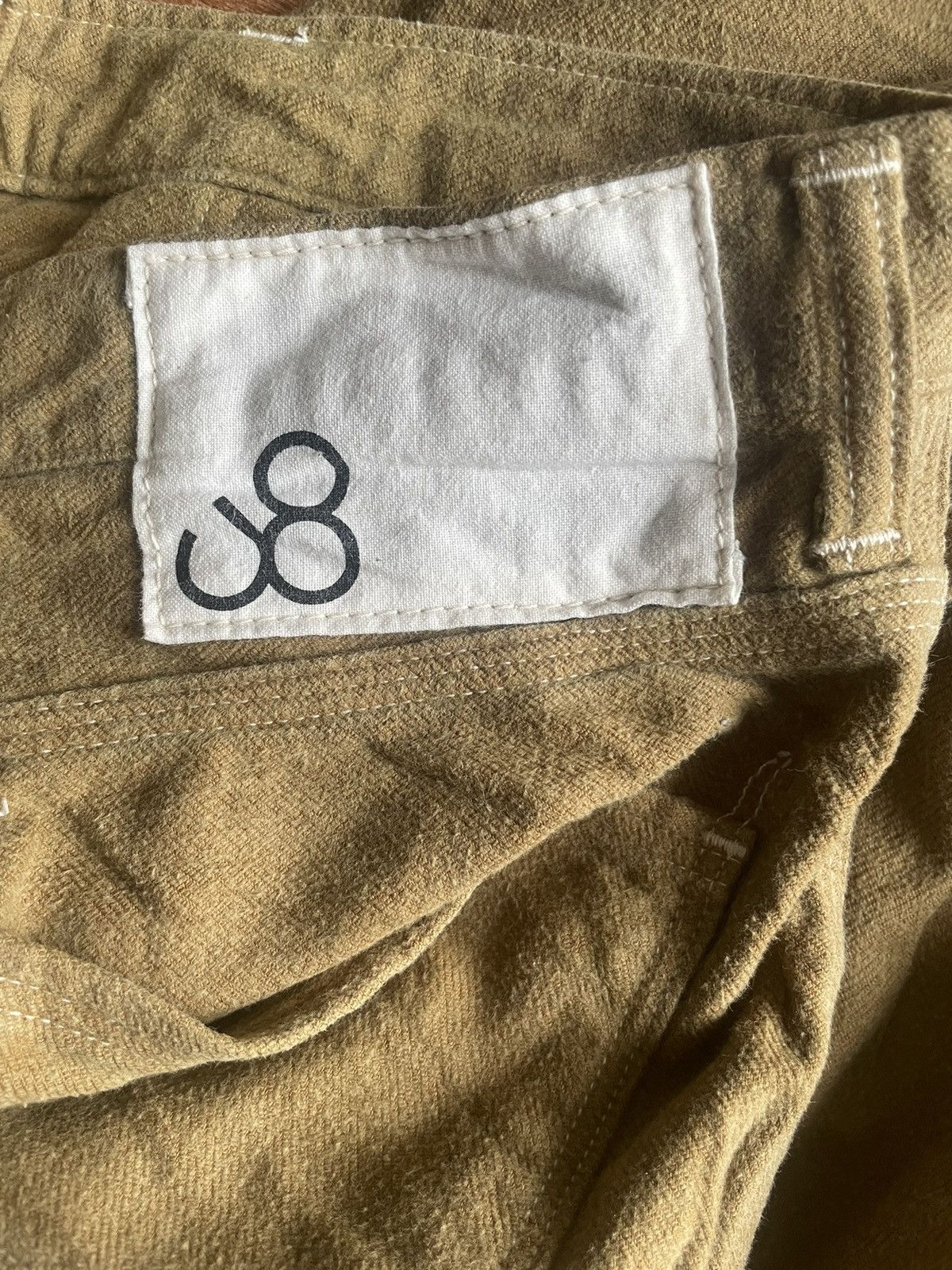 Johnbull Johnbull cargo Pants Size US 28 / EU 44 - 4 Thumbnail