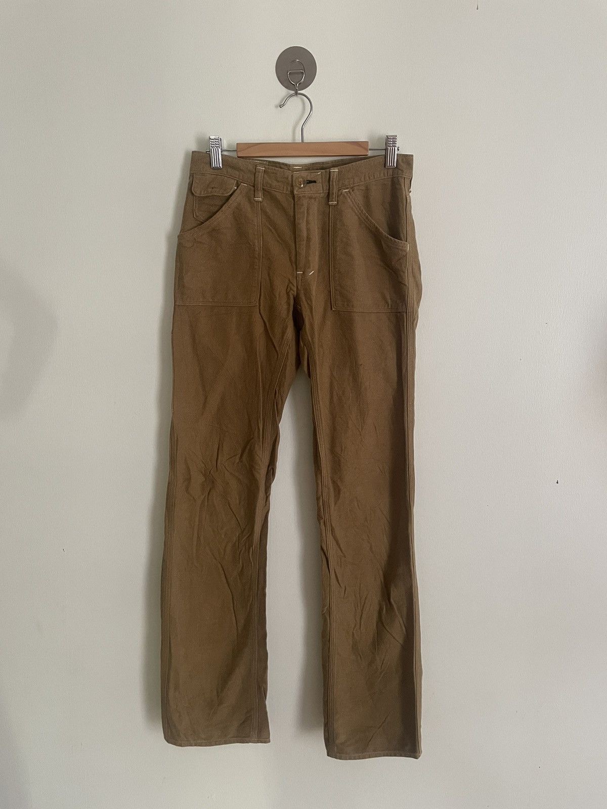 Johnbull Johnbull cargo Pants Size US 28 / EU 44 - 1 Thumbnail
