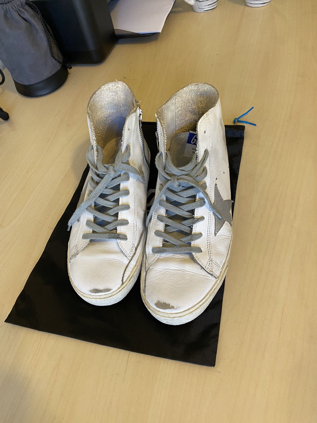 Golden goose sneakers LAST PRICE DROP