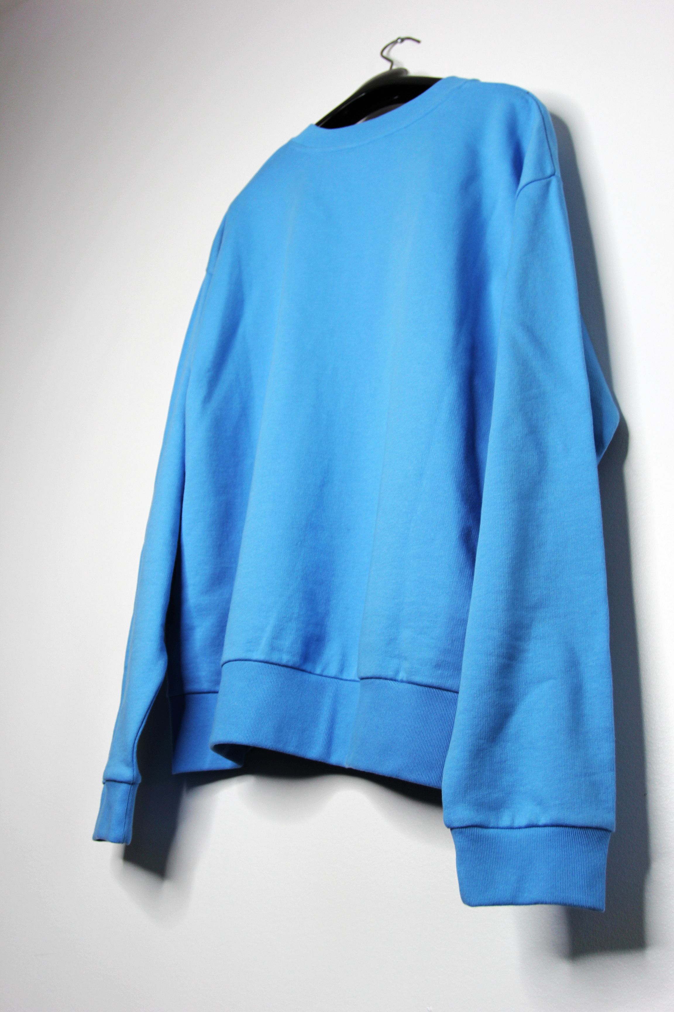 Marni BNWT AW22 MARNI ORGANIC COTTON SWEATSHIRT 54 Size US L / EU 52-54 / 3 - 7 Thumbnail