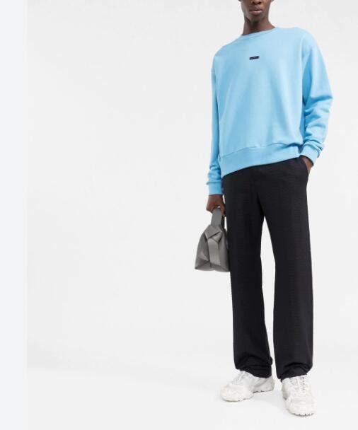 Marni BNWT AW22 MARNI ORGANIC COTTON SWEATSHIRT 54 Size US L / EU 52-54 / 3 - 12 Thumbnail