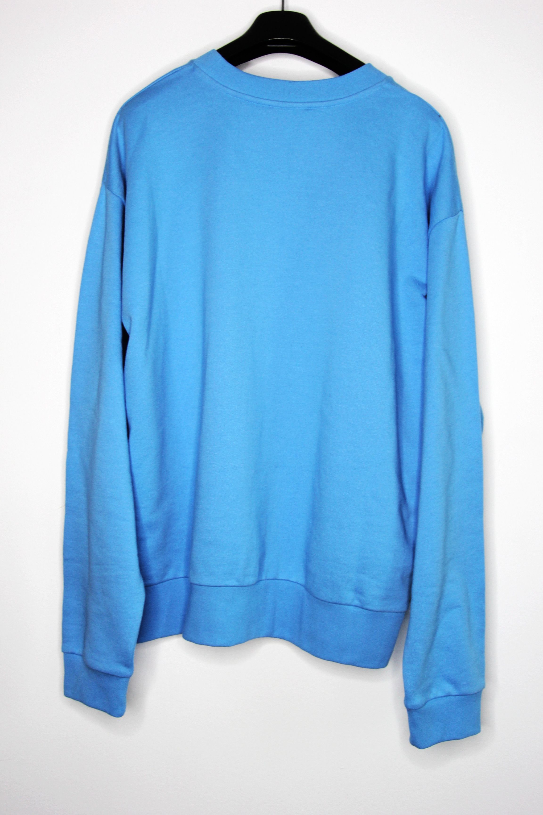 Marni BNWT AW22 MARNI ORGANIC COTTON SWEATSHIRT 54 Size US L / EU 52-54 / 3 - 3 Thumbnail