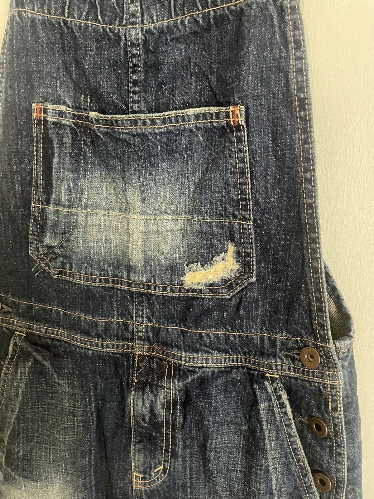 OMNIGOD Omnigod Jumpsuits Size 26" / US 2 / IT 38 - 2 Thumbnail