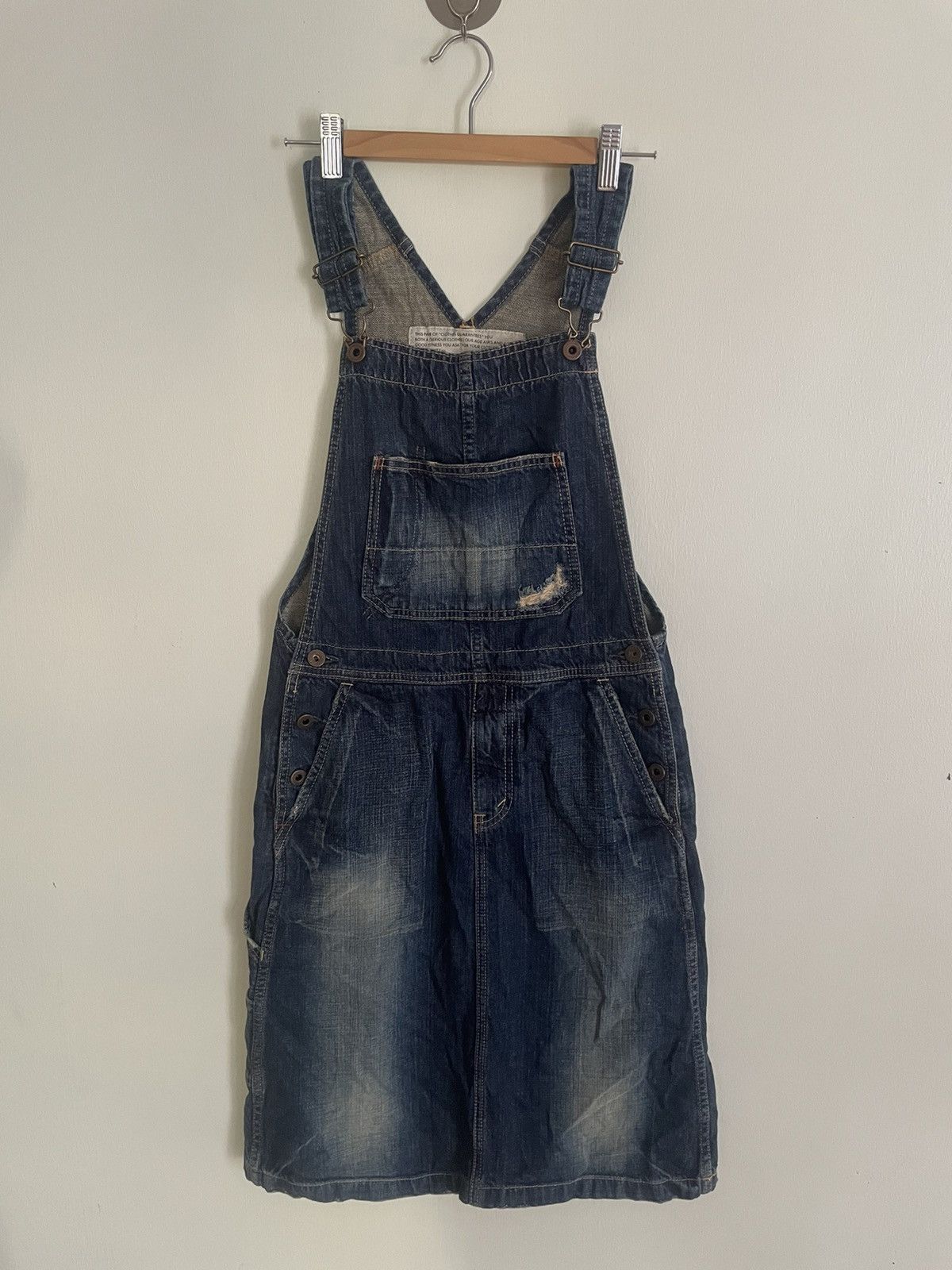 OMNIGOD Omnigod Jumpsuits Size 26" / US 2 / IT 38 - 1 Thumbnail