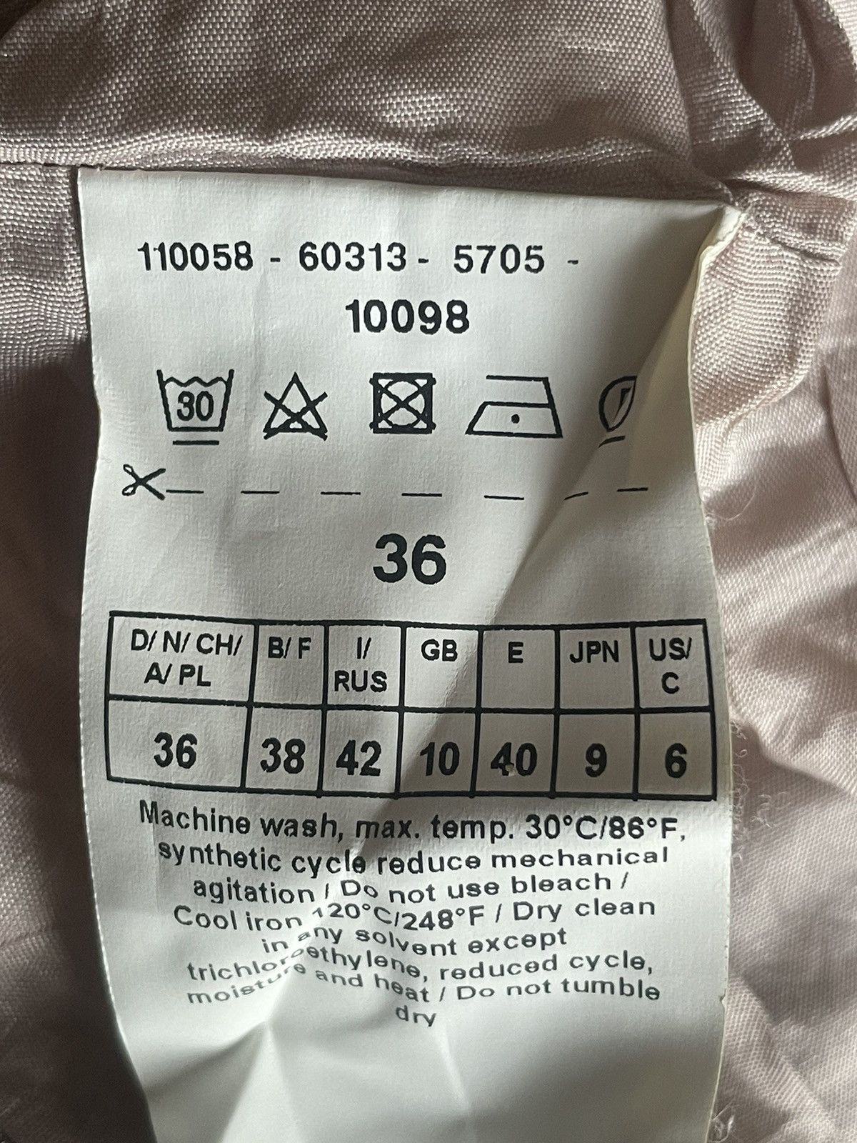 Other Gerry Weber Midi Skirts Size 24" / US 00 / IT 34 - 4 Thumbnail