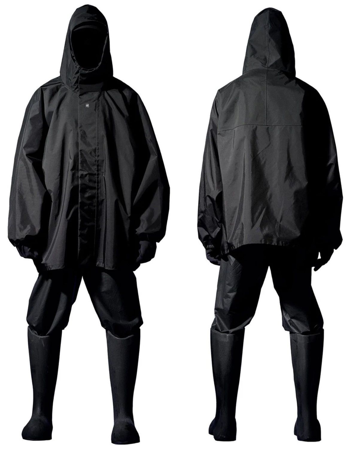 Gap × Kanye West Yeezy Gap T Cut Parka | Grailed