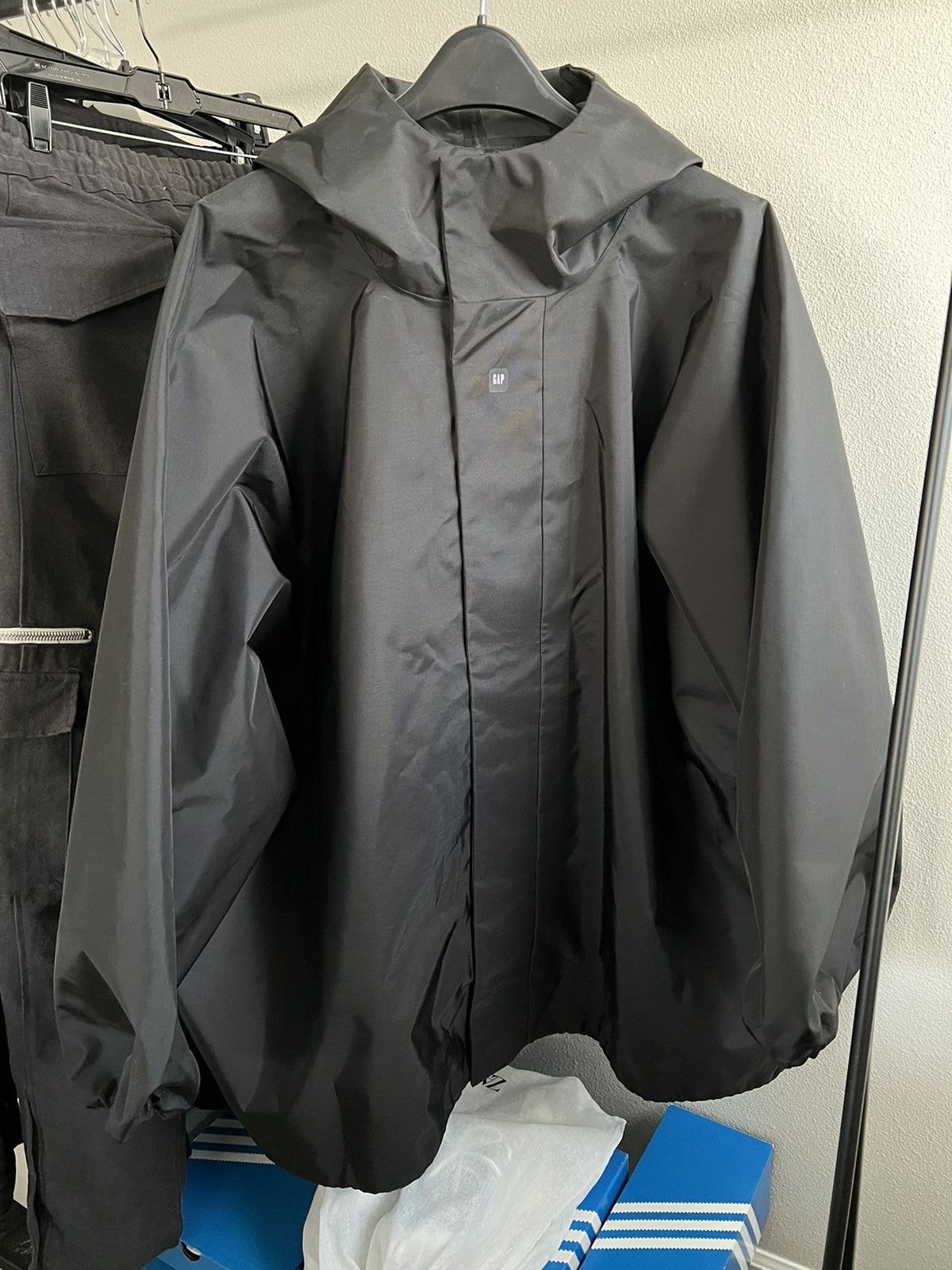 Gap × Kanye West Yeezy Gap T Cut Parka | Grailed