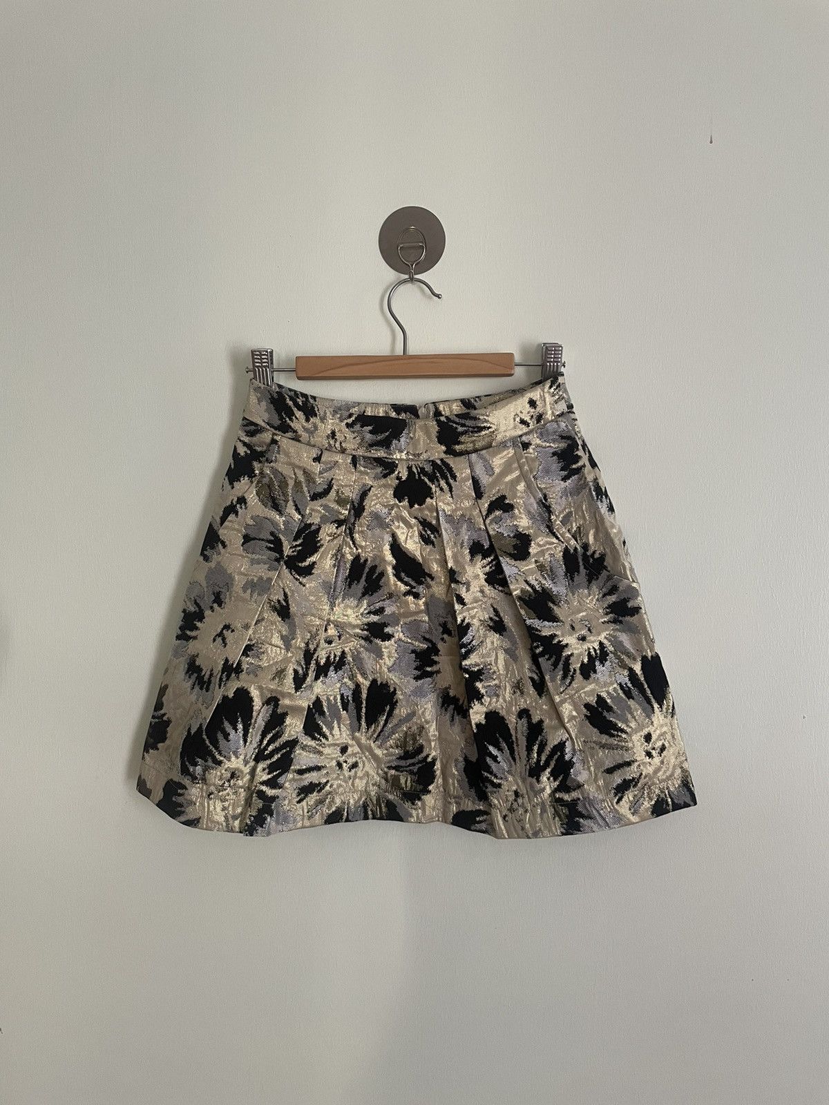Roberto Collina Roberto Collina Miniskirt Size 26" / US 2 / IT 38 - 2 Thumbnail