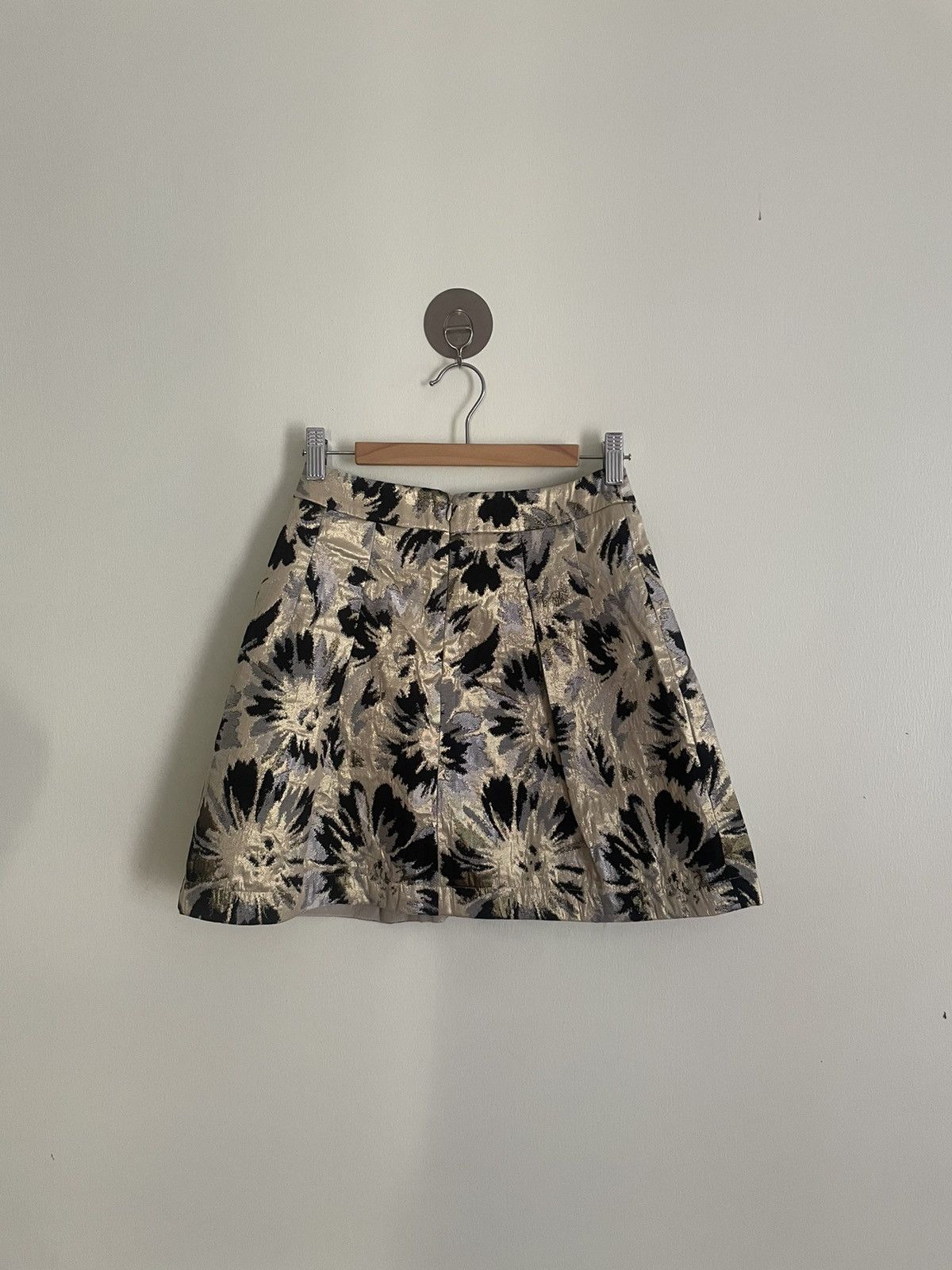 Roberto Collina Roberto Collina Miniskirt Size 26" / US 2 / IT 38 - 1 Thumbnail