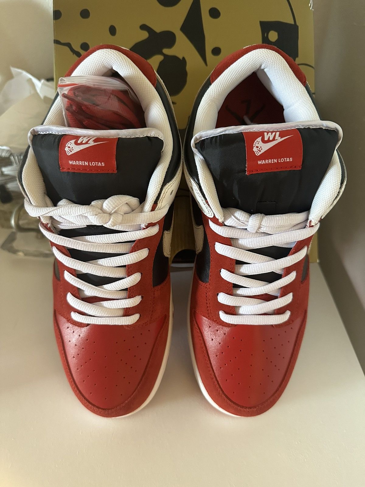 warren lotas sb dunk