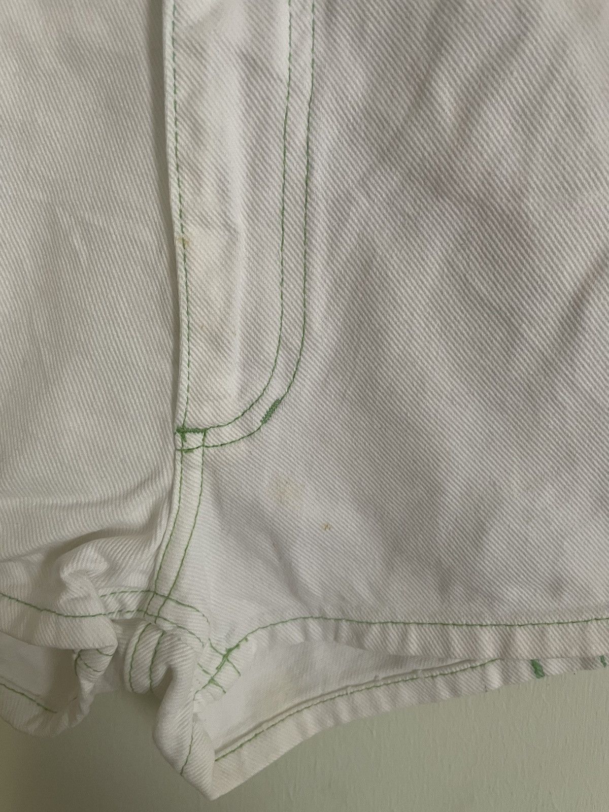 Iceberg Iceberg Cento X Cento Shorts Pants Size 30" / US 8 / IT 44 - 3 Thumbnail