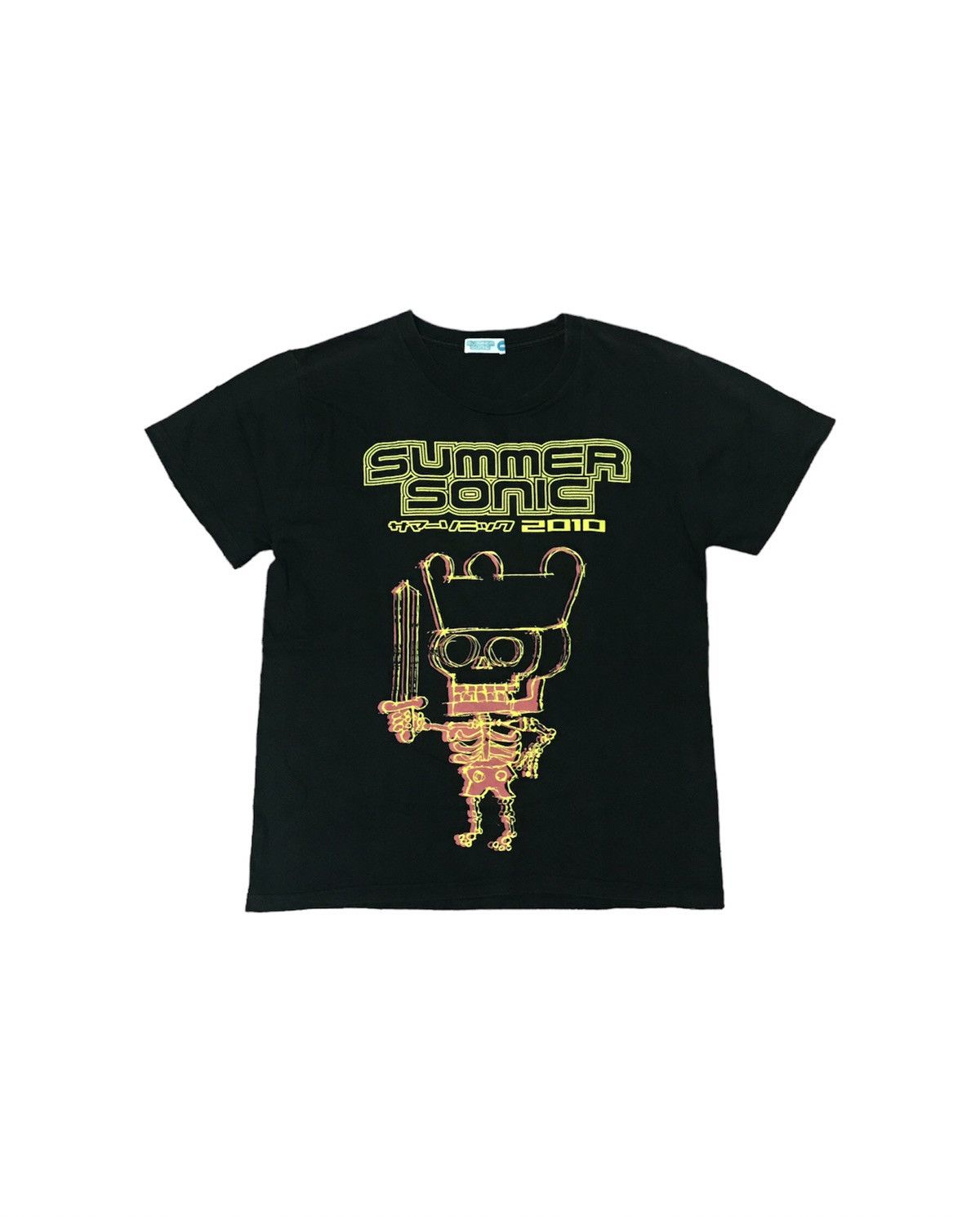 SUMMER SONIC 2010 JAPAN MUSIC BAR ROCK FESTIVAL BAND