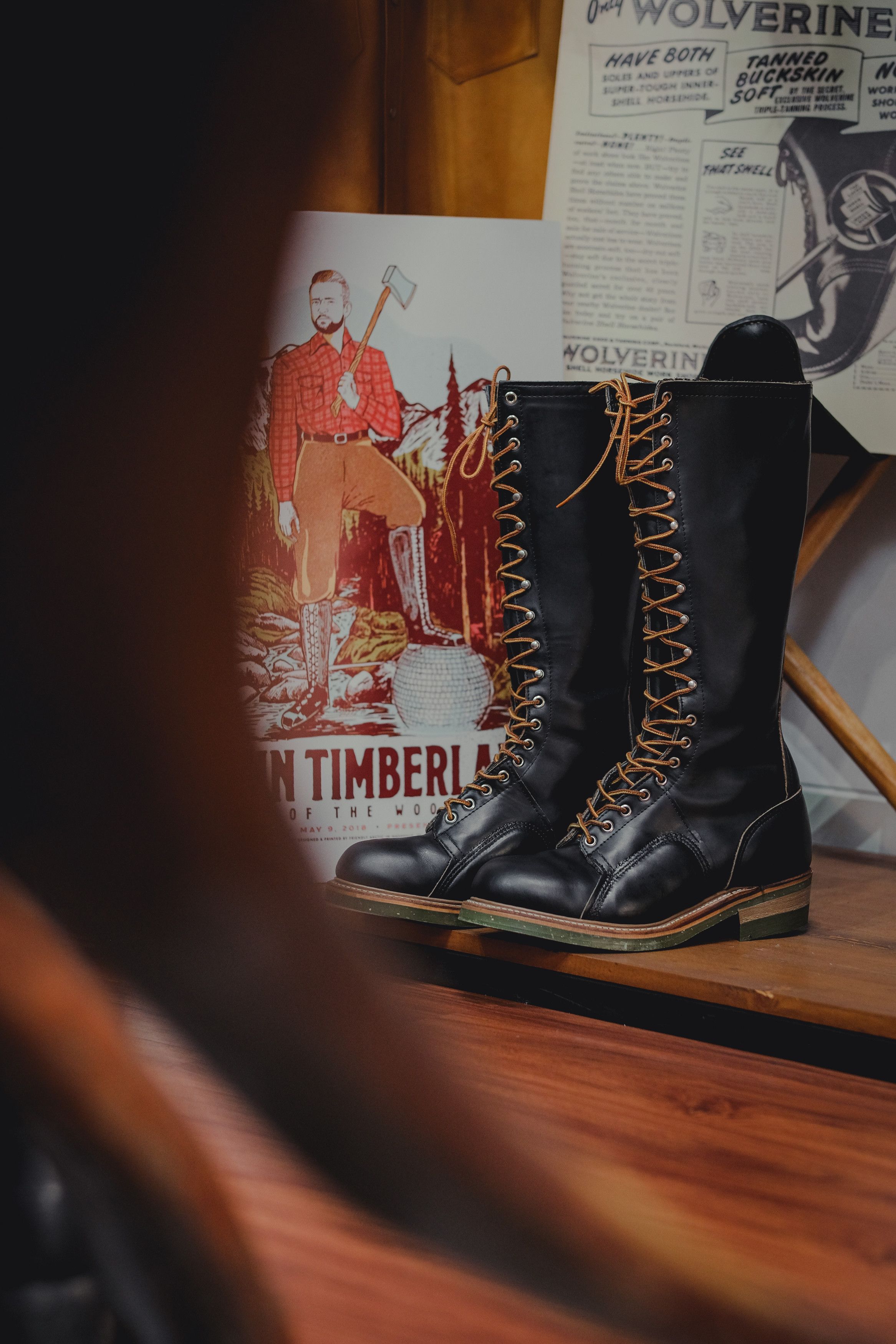 Red Wing Boots Lineman Grailed