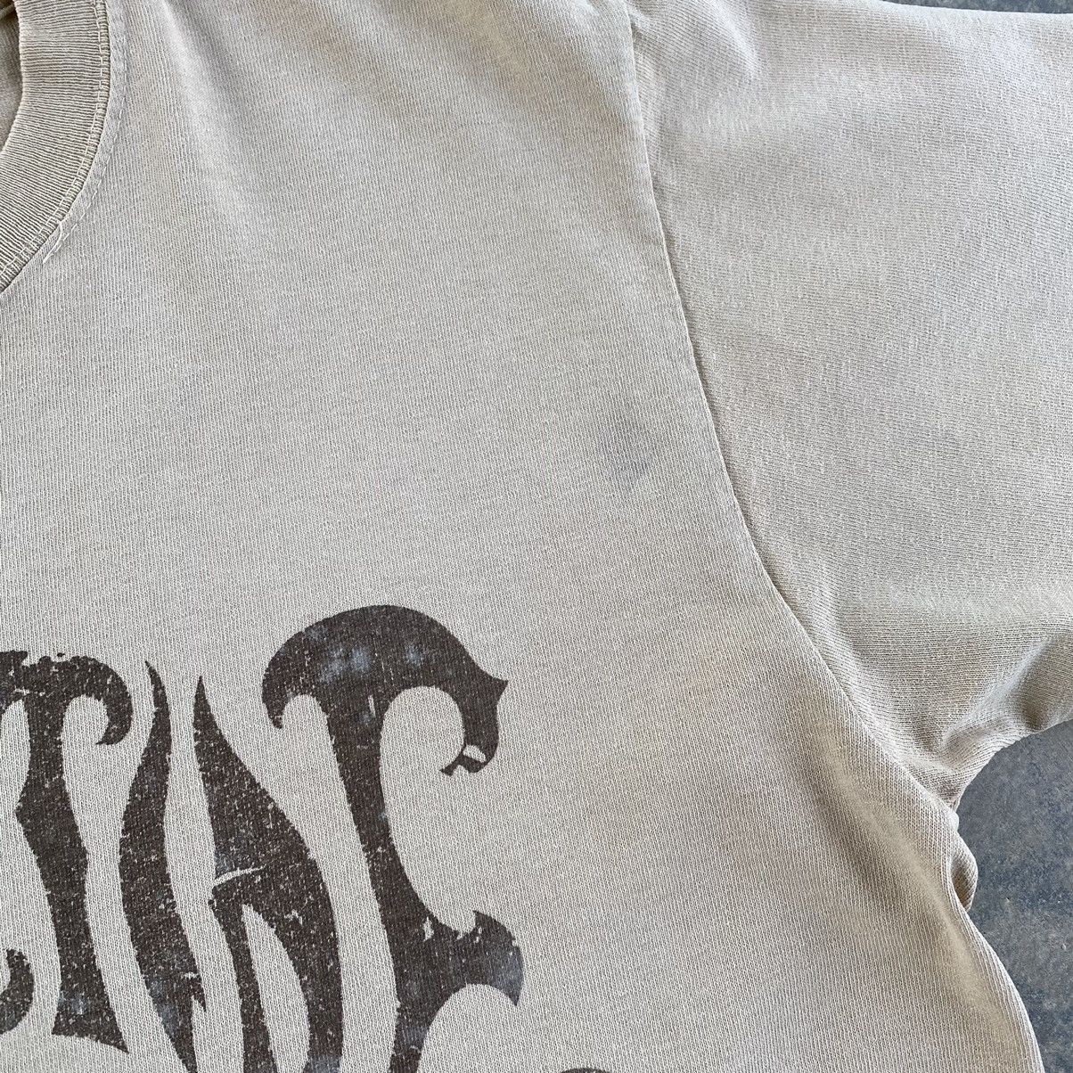 Band Tees Vintage Silvertide Band Distressed Tees Size US M / EU 48-50 / 2 - 6 Thumbnail