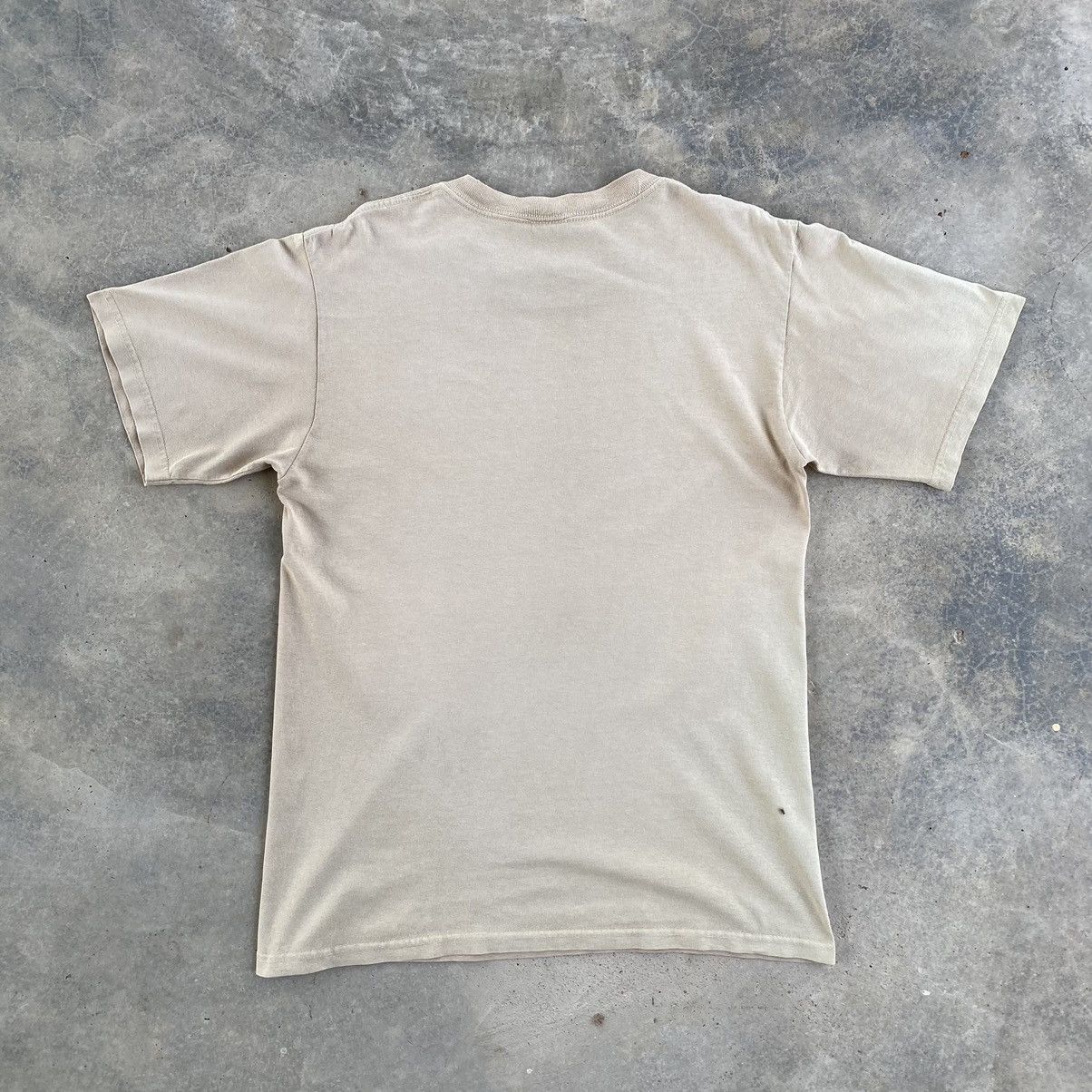 Band Tees Vintage Silvertide Band Distressed Tees Size US M / EU 48-50 / 2 - 2 Thumbnail