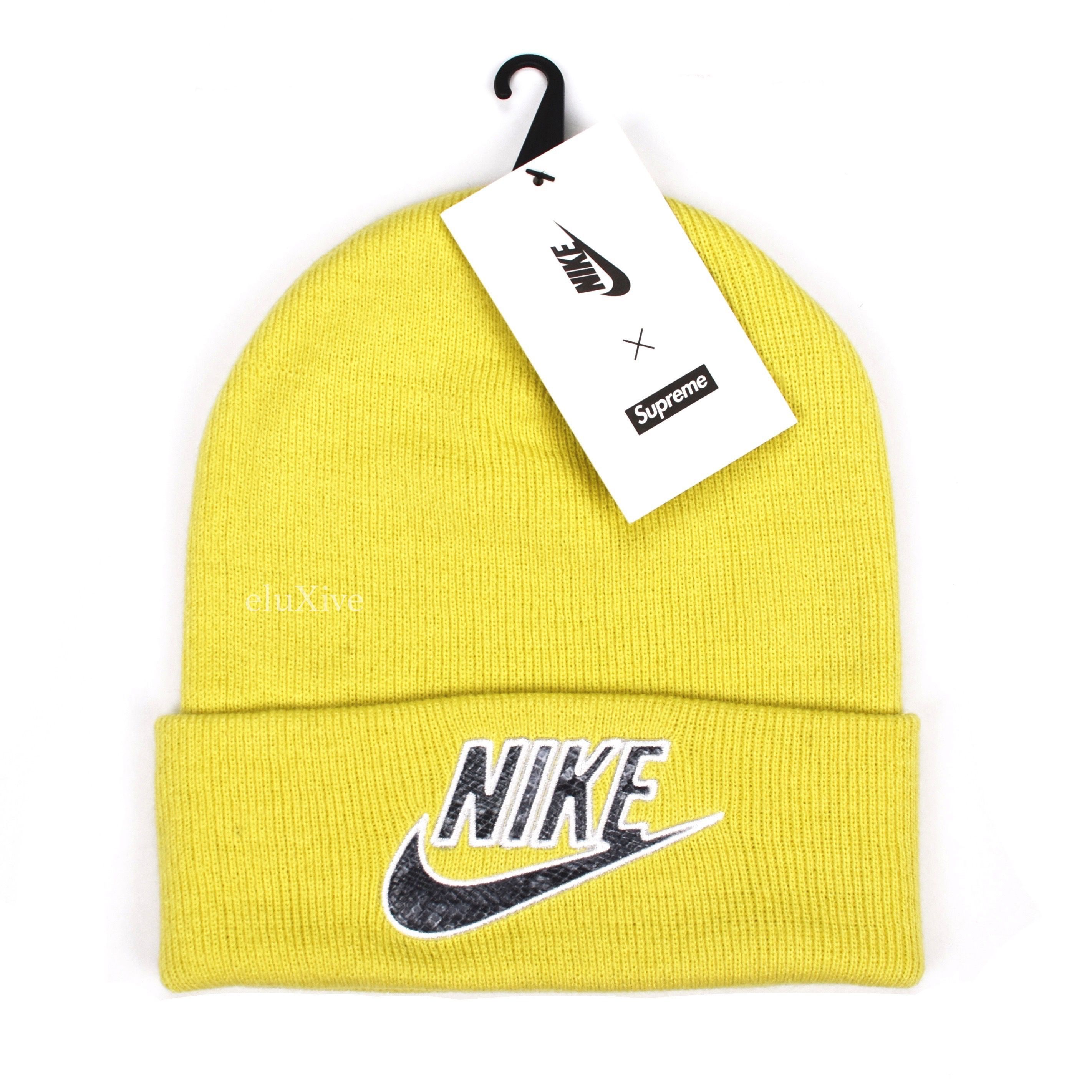Nike Supreme Beanie | Grailed