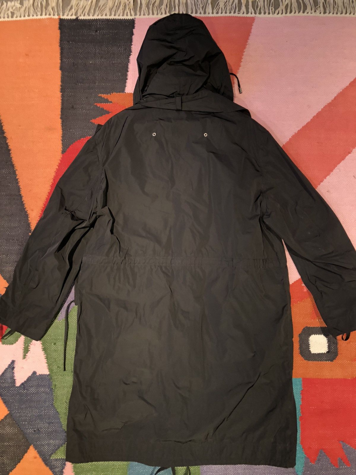 Craig Green Craig Green Black raincoat Size US M / EU 48-50 / 2 - 3 Thumbnail