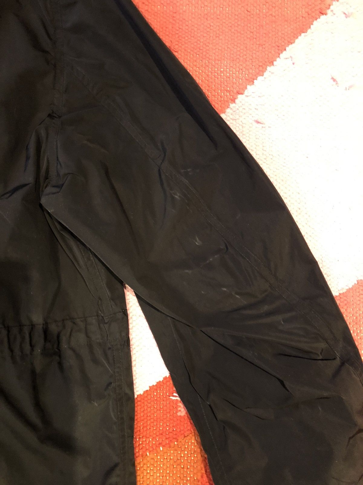 Craig Green Craig Green Black raincoat Size US M / EU 48-50 / 2 - 8 Thumbnail