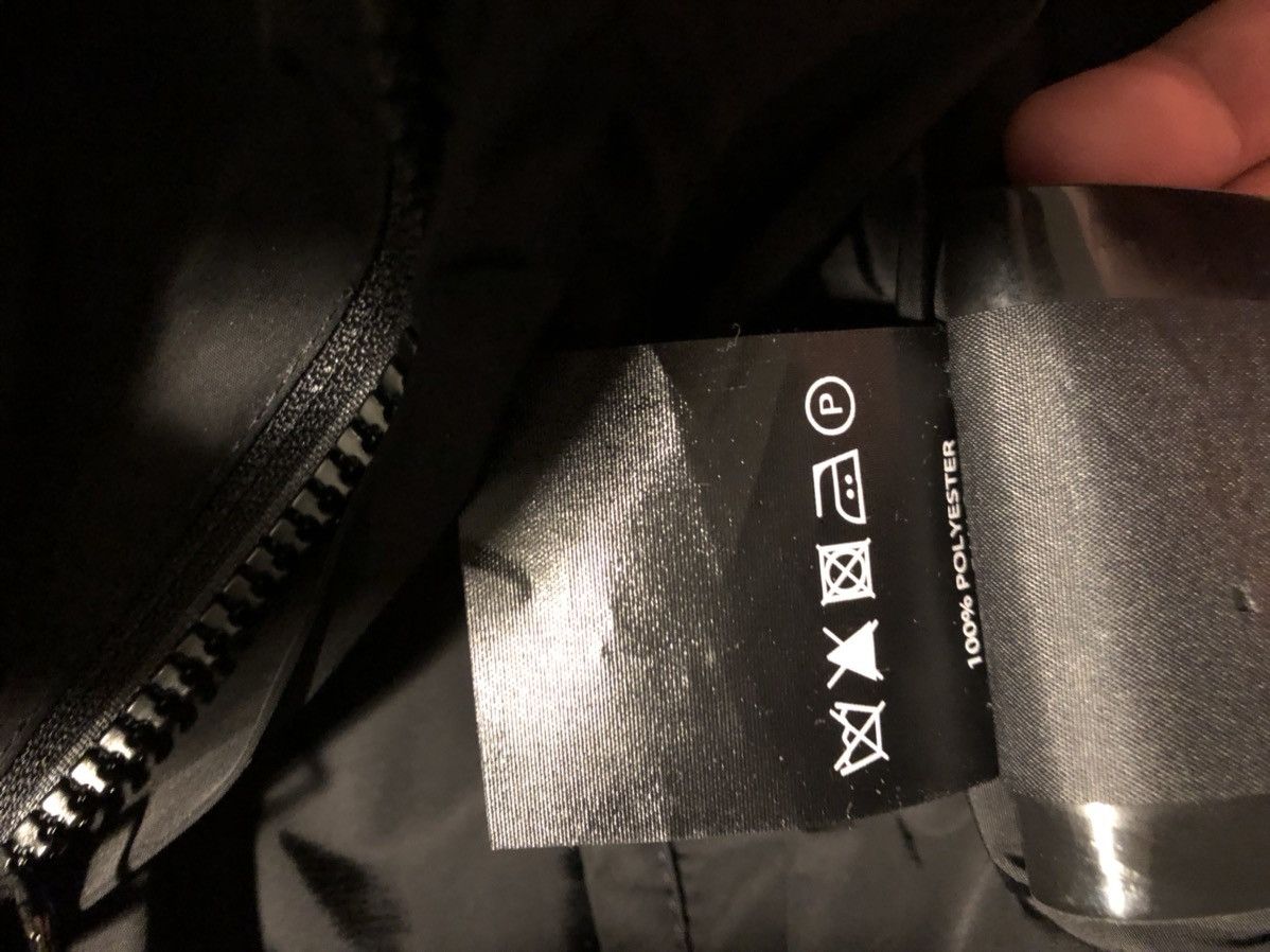 Craig Green Craig Green Black raincoat Size US M / EU 48-50 / 2 - 7 Thumbnail