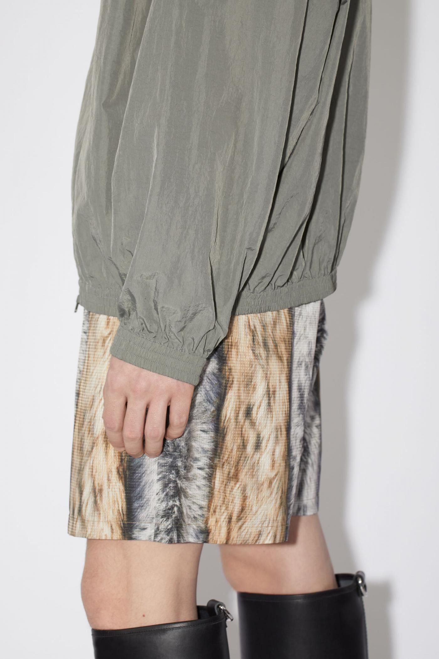 Acne Studios BNWT AW22 ACNE STUDIOS ZIPPERED JACKET 52 Size US L / EU 52-54 / 3 - 14 Thumbnail