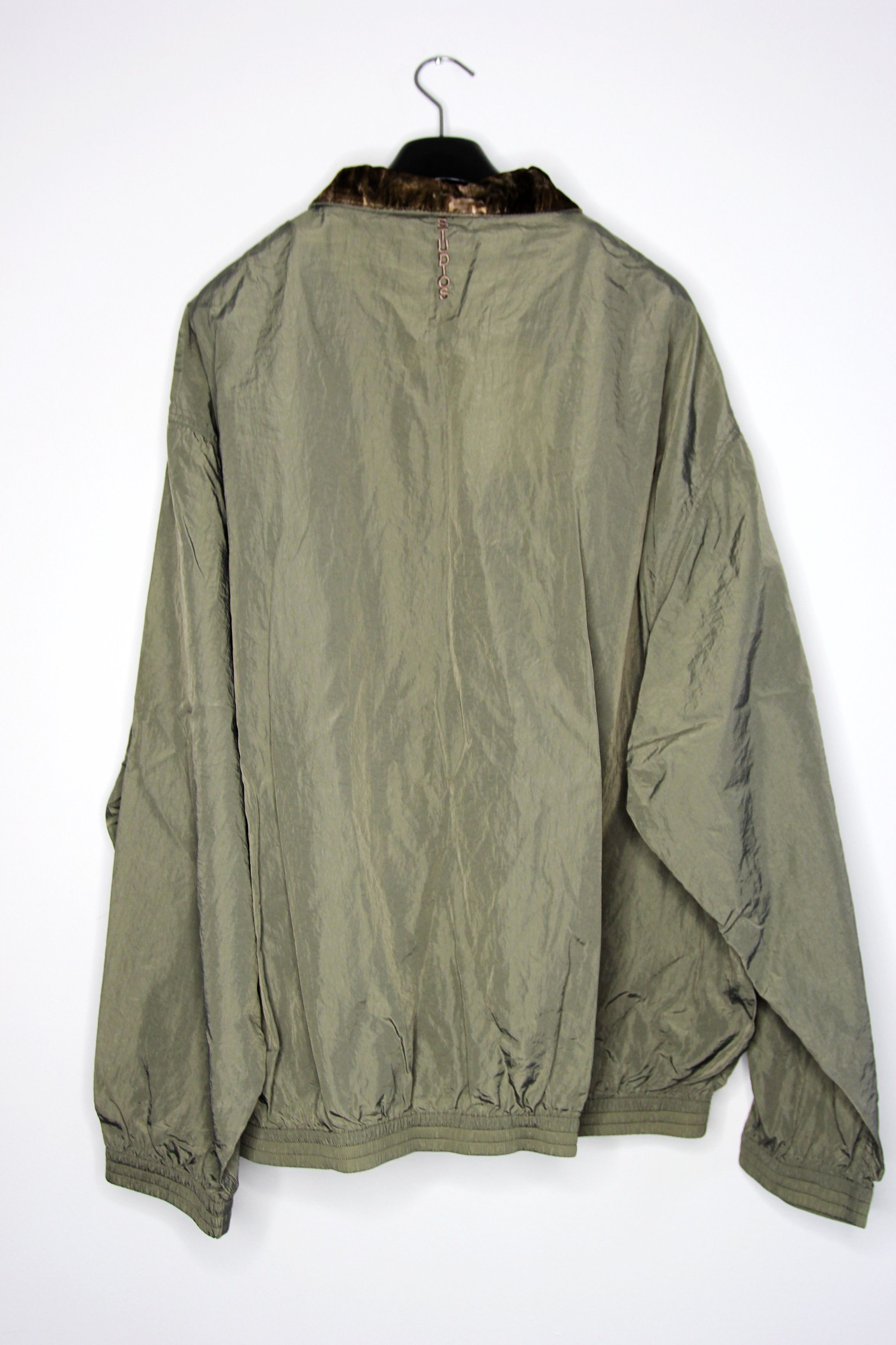 Acne Studios BNWT AW22 ACNE STUDIOS ZIPPERED JACKET 52 Size US L / EU 52-54 / 3 - 3 Thumbnail