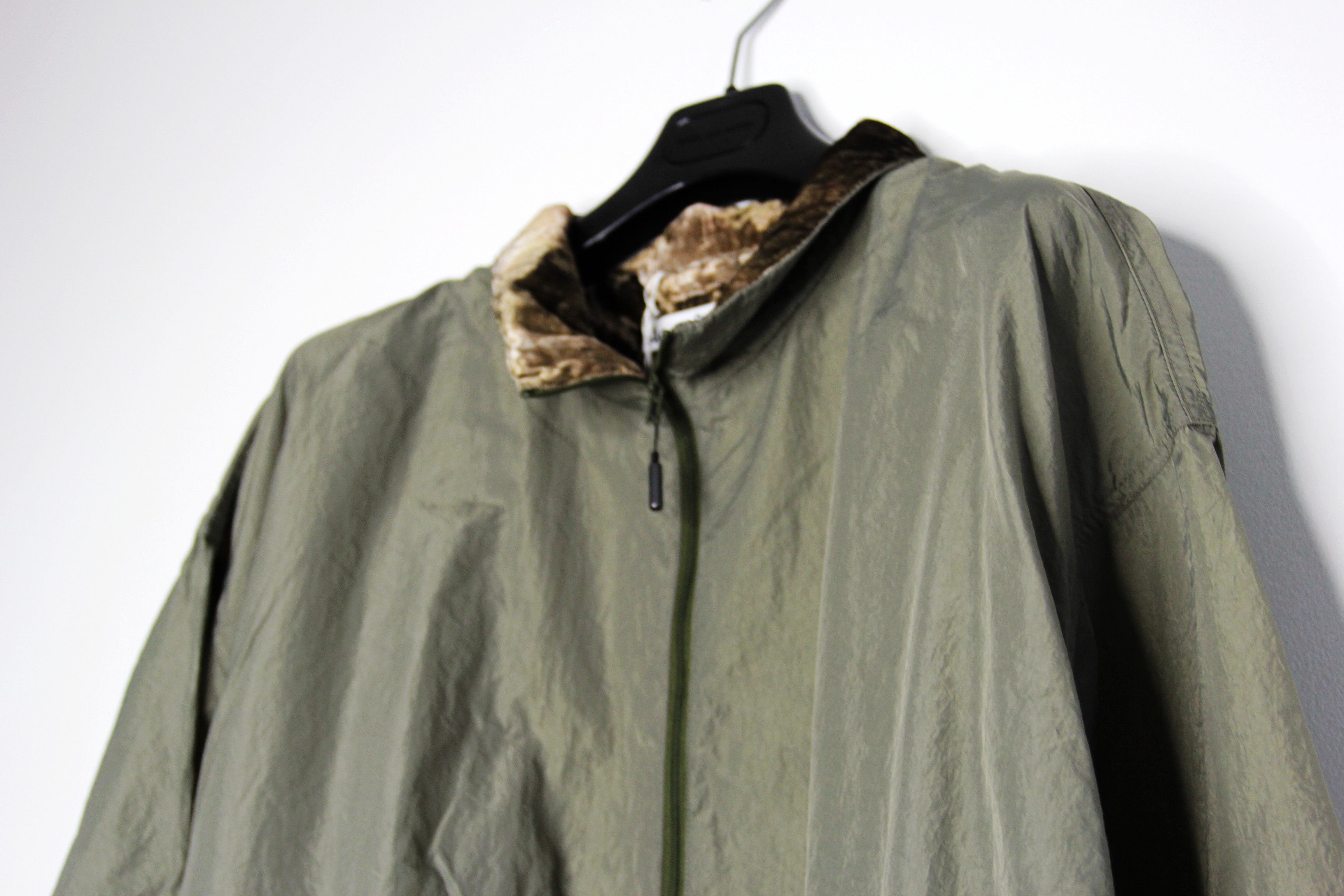 Acne Studios BNWT AW22 ACNE STUDIOS ZIPPERED JACKET 52 Size US L / EU 52-54 / 3 - 4 Thumbnail