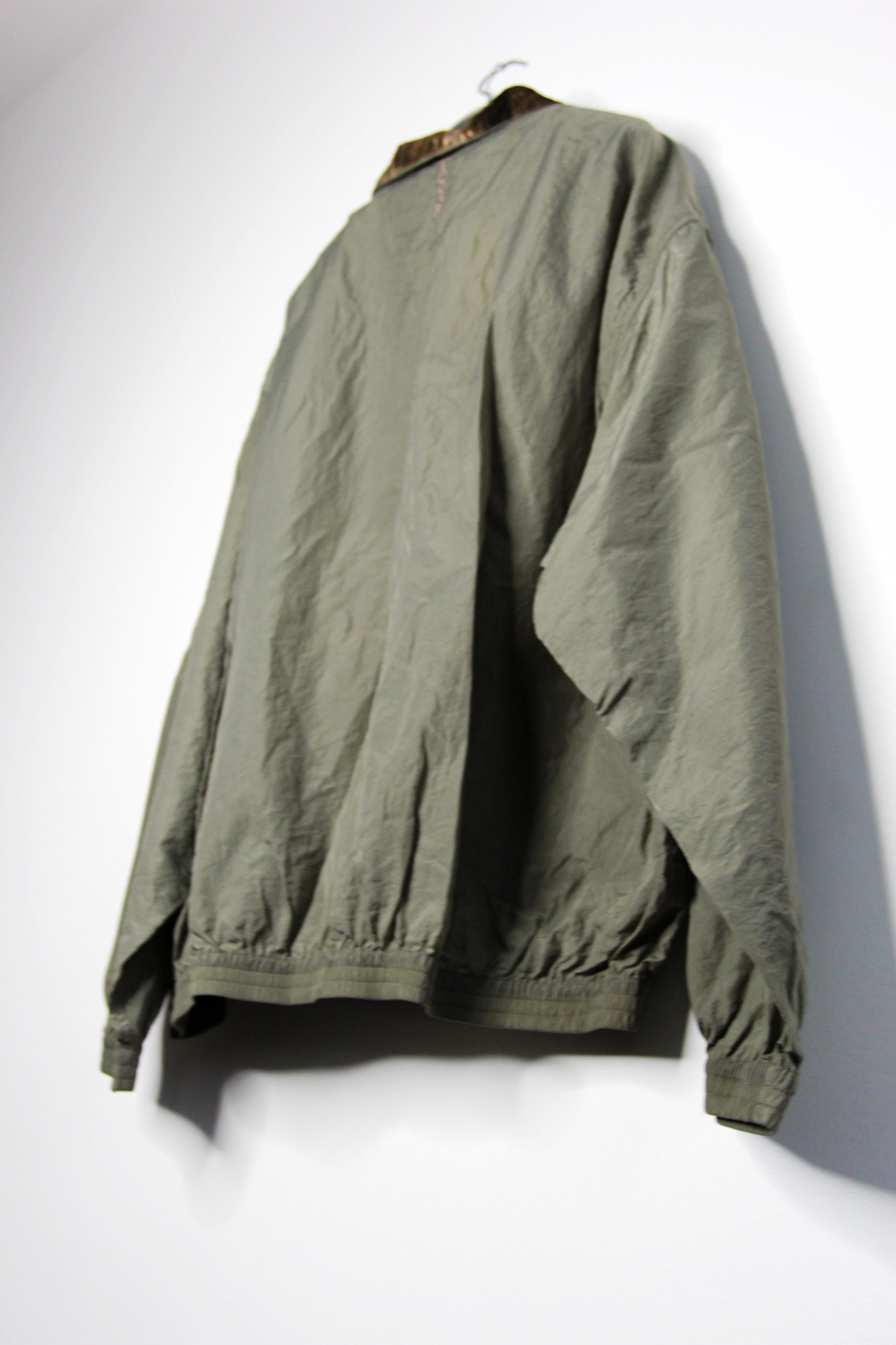Acne Studios BNWT AW22 ACNE STUDIOS ZIPPERED JACKET 52 Size US L / EU 52-54 / 3 - 7 Thumbnail