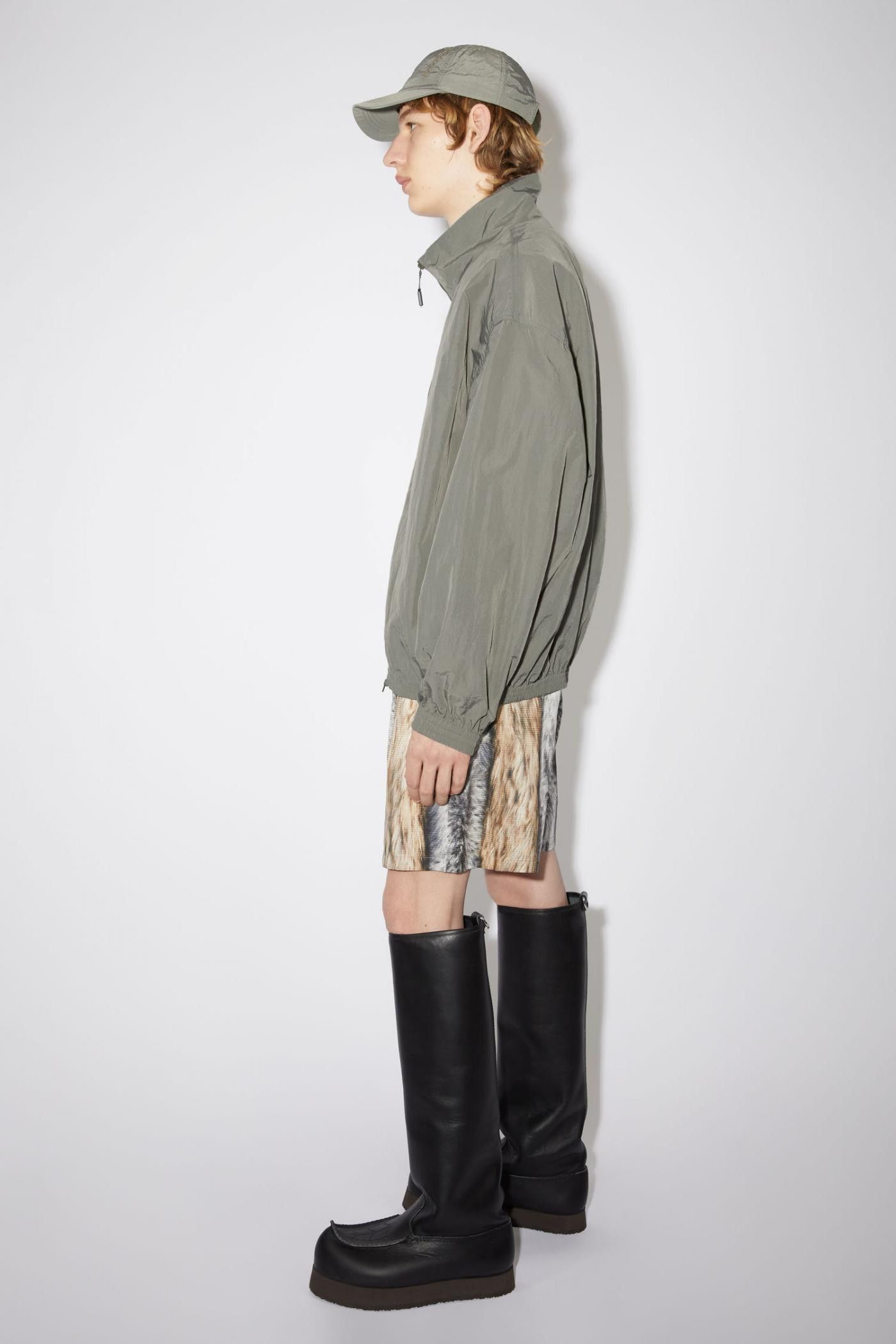 Acne Studios BNWT AW22 ACNE STUDIOS ZIPPERED JACKET 52 Size US L / EU 52-54 / 3 - 11 Thumbnail