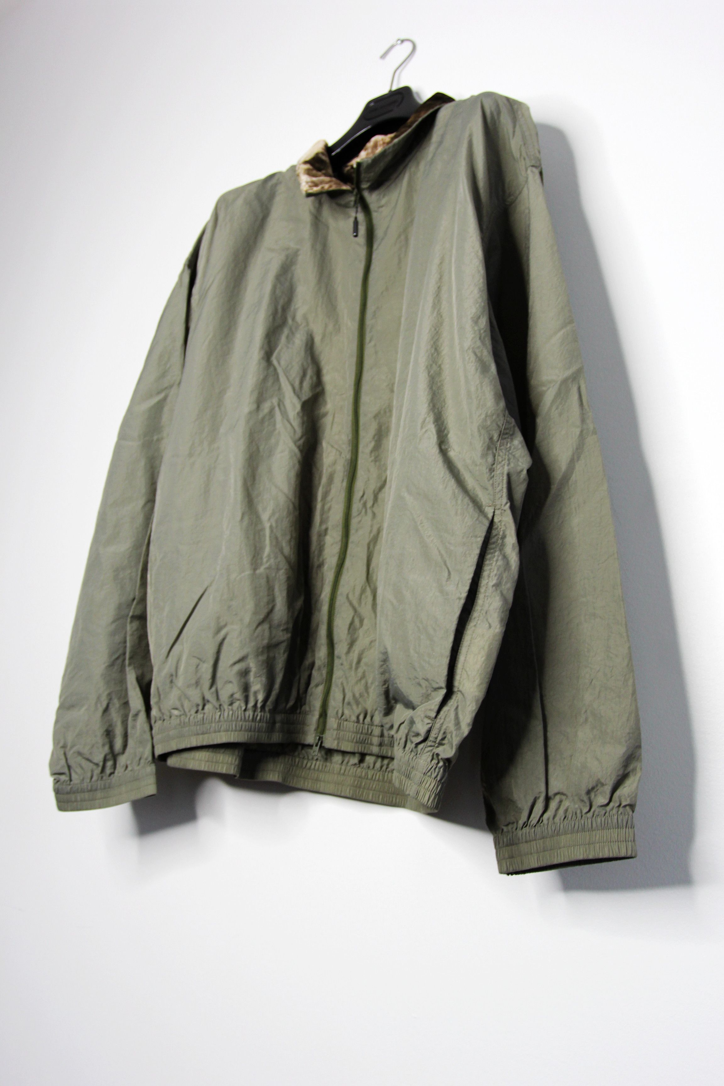Acne Studios BNWT AW22 ACNE STUDIOS ZIPPERED JACKET 52 Size US L / EU 52-54 / 3 - 5 Thumbnail