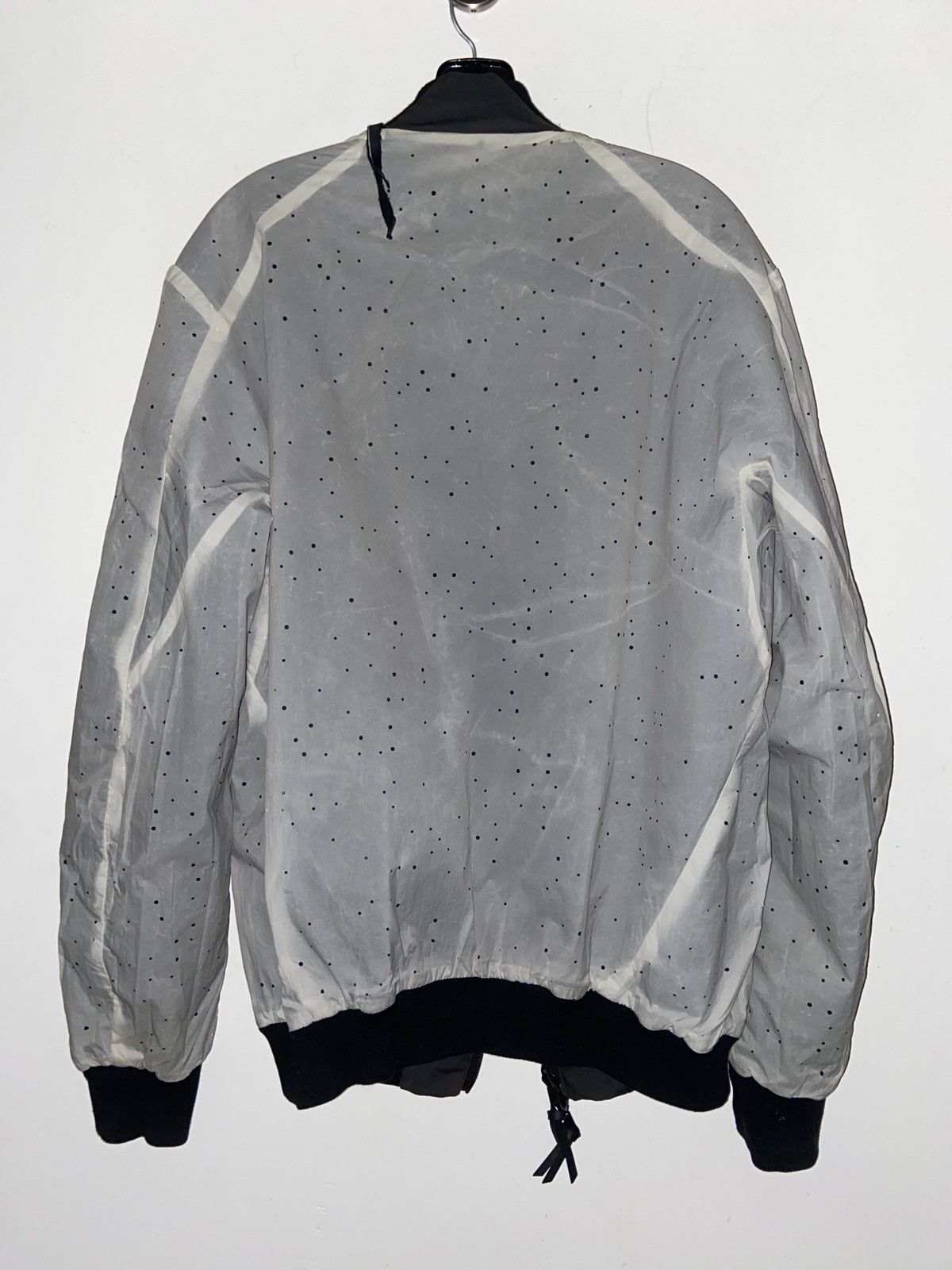 11 BY BORIS BIDJAN SABERI ジャケット 11 by Boris Bidjan Saberi reversible bomber jacket size L
