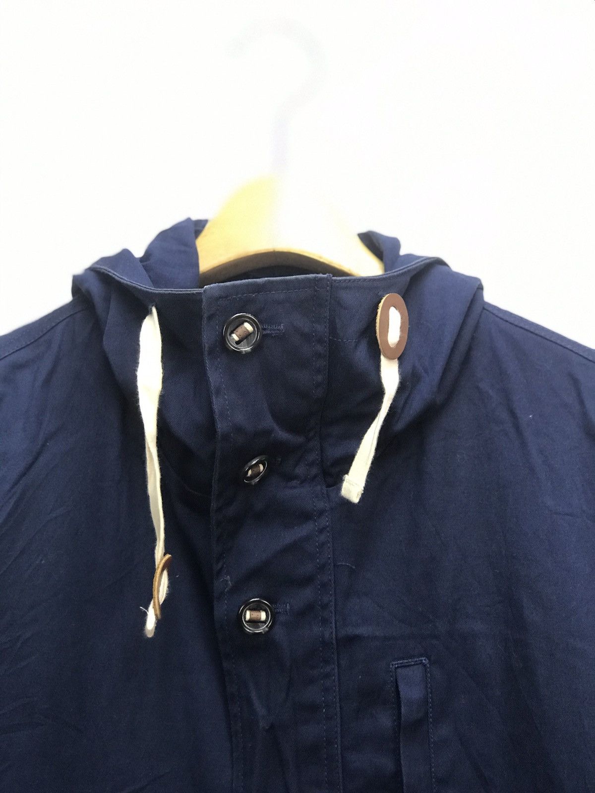 Beams Plus Japanese Brand Beams Hooded Jacket Size US L / EU 52-54 / 3 - 2 Thumbnail