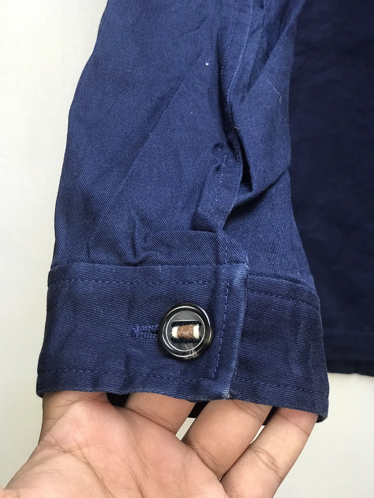 Beams Plus Japanese Brand Beams Hooded Jacket Size US L / EU 52-54 / 3 - 3 Thumbnail