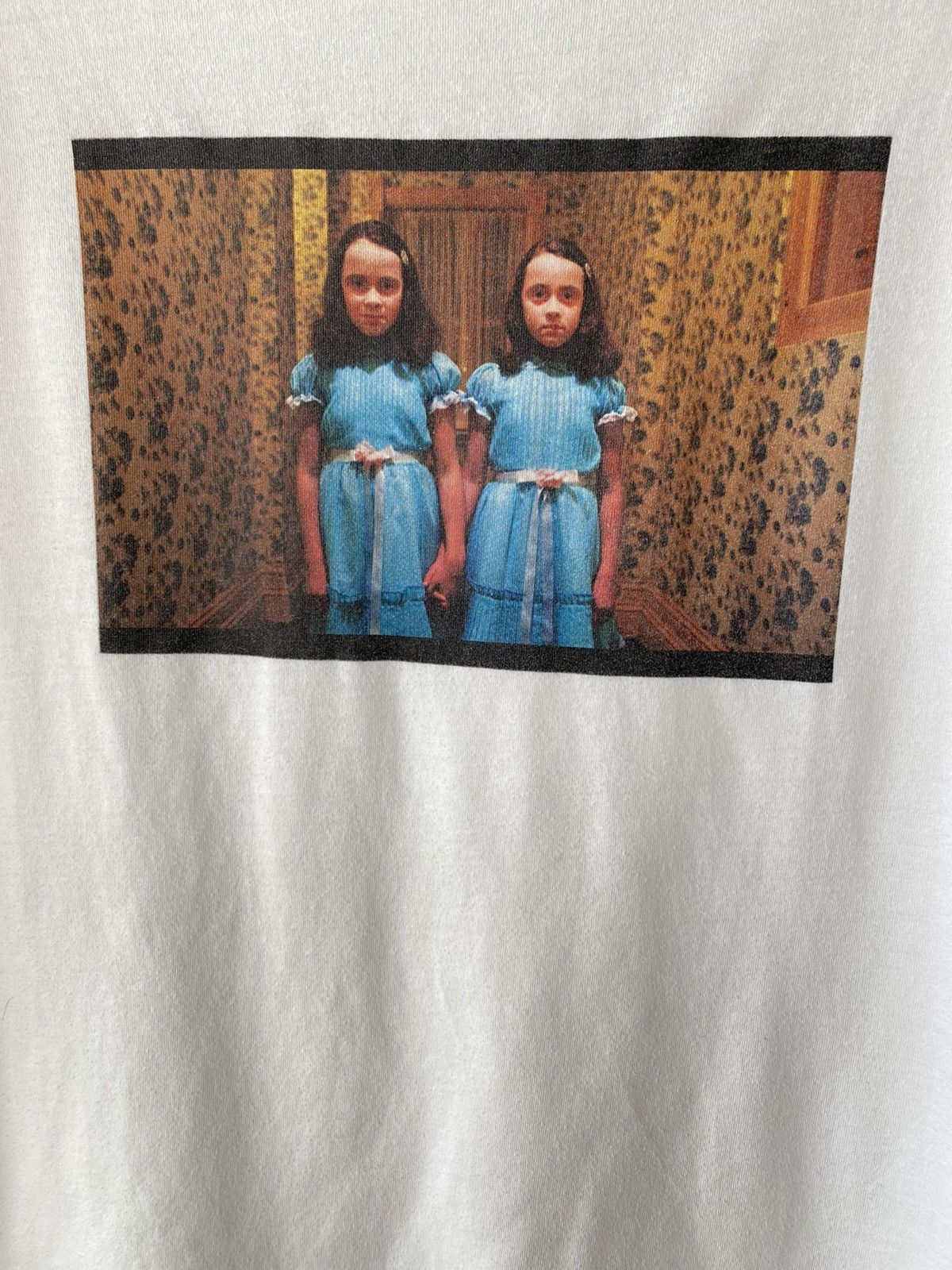 Vintage Vintage y2k The shining Movie T-shirt Size US L / EU 52-54 / 3 - 3 Thumbnail