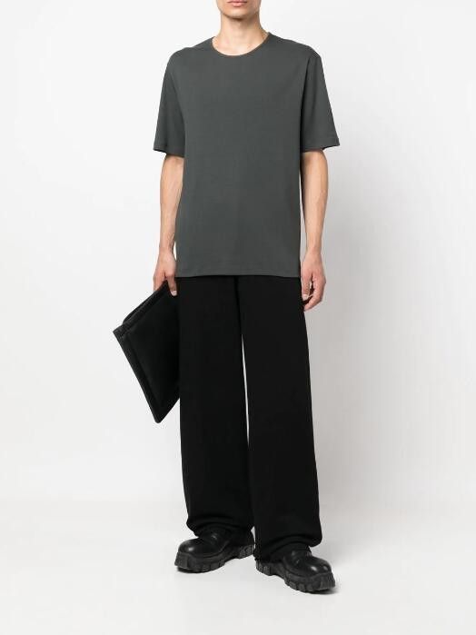 Lemaire BNWT AW22 LEMAIRE CREW NECK TSHIRT L Size US L / EU 52-54 / 3 - 13 Thumbnail