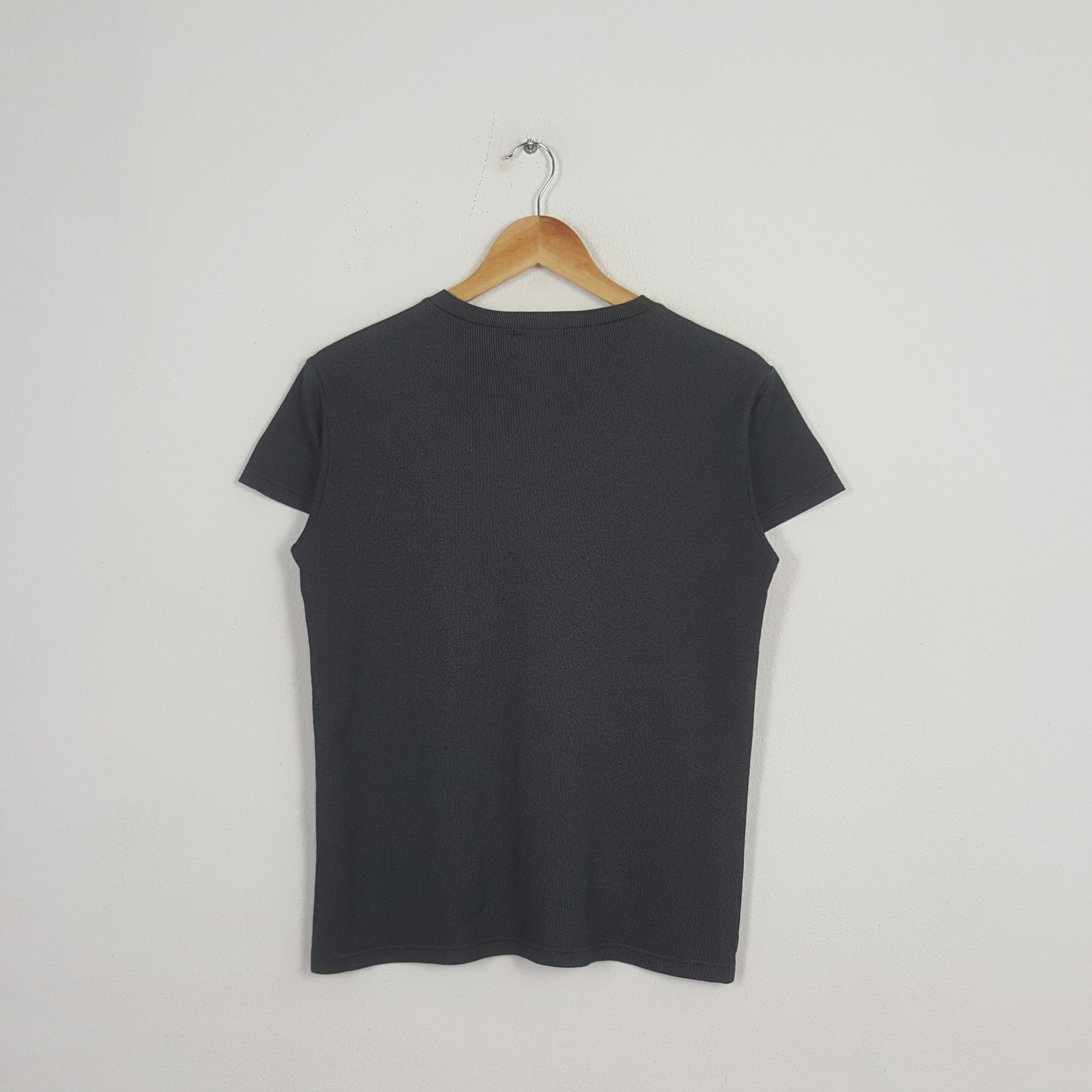 Japanese Brand Vintage Yohji Yamamoto Japanese Designer Sign Design Tshirt Size US M / EU 48-50 / 2 - 3 Thumbnail