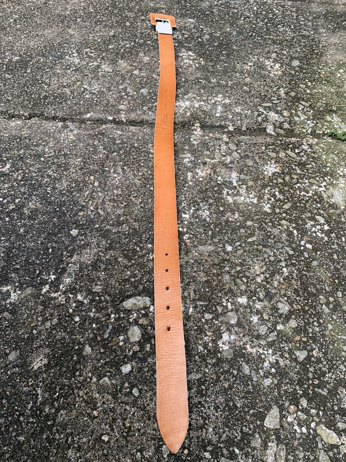 Genuine Leather × Orciani Orciani Genuine Snake Leather Belts Size ONE SIZE - 17 Thumbnail