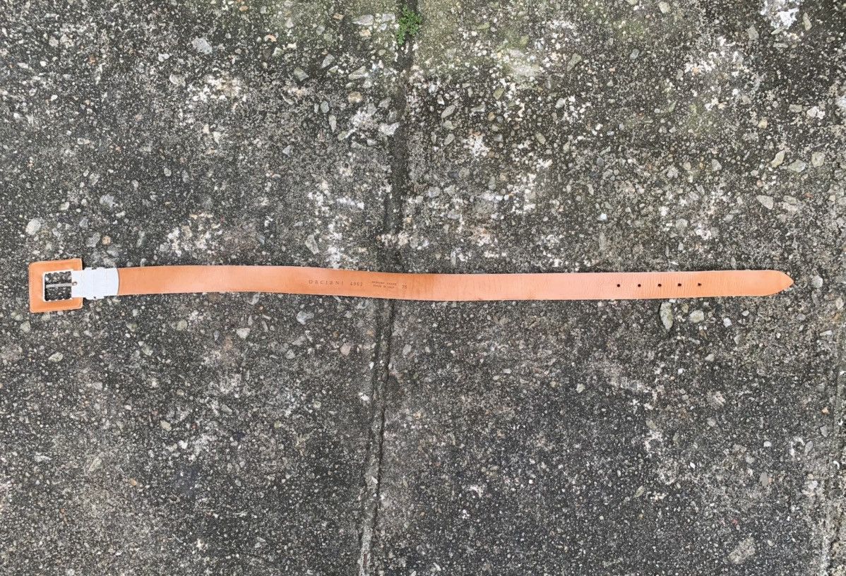 Genuine Leather × Orciani Orciani Genuine Snake Leather Belts Size ONE SIZE - 16 Thumbnail