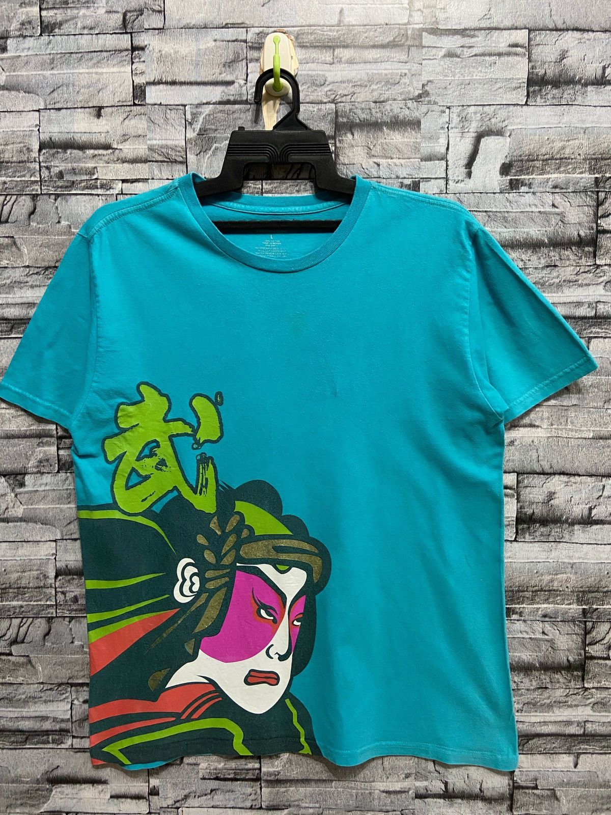 Vintage Japanese Cartoon t shirt