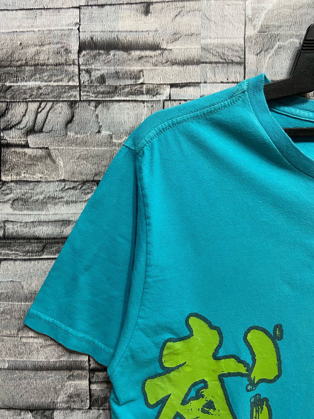 Vintage Vintage Japanese Cartoon t shirt Size US L / EU 52-54 / 3 - 4 Thumbnail