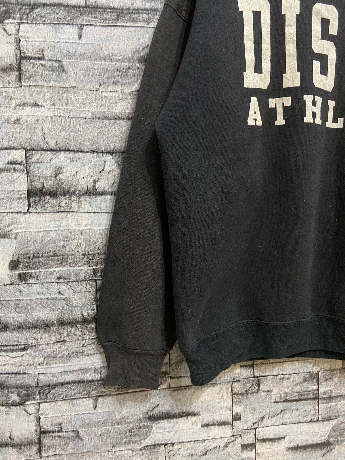 Vintage Vintage Discus Athletic sweatshirt usa big design oversized Size US XL / EU 56 / 4 - 7 Thumbnail
