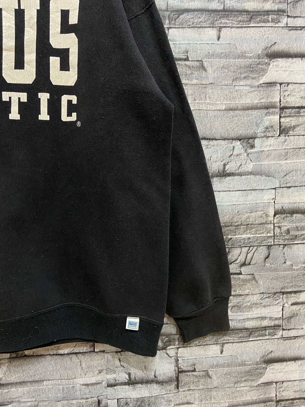 Vintage Vintage Discus Athletic sweatshirt usa big design oversized Size US XL / EU 56 / 4 - 6 Thumbnail