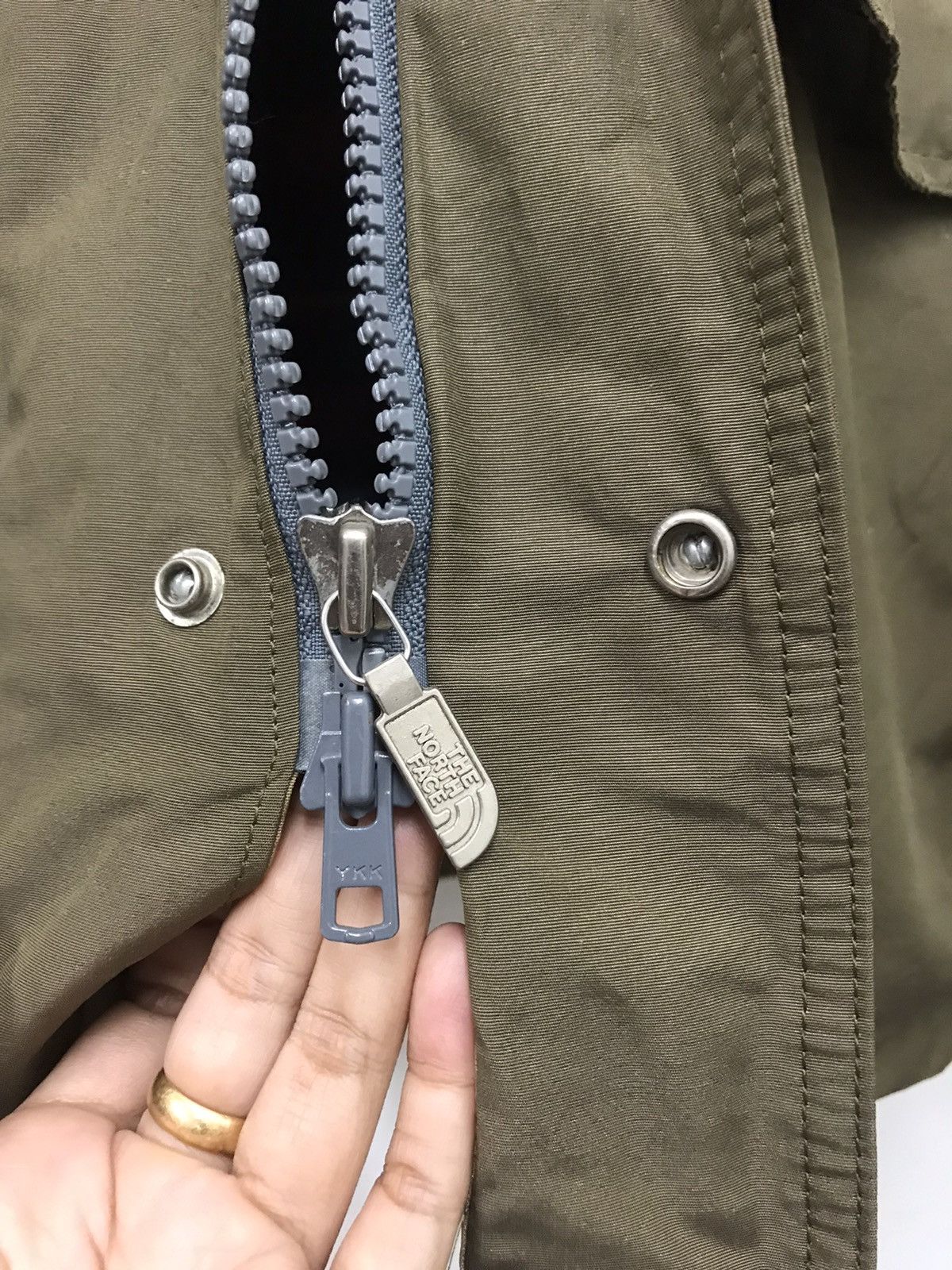 The North Face The North Face Full Hoodie Jacket Size US XL / EU 56 / 4 - 14 Thumbnail