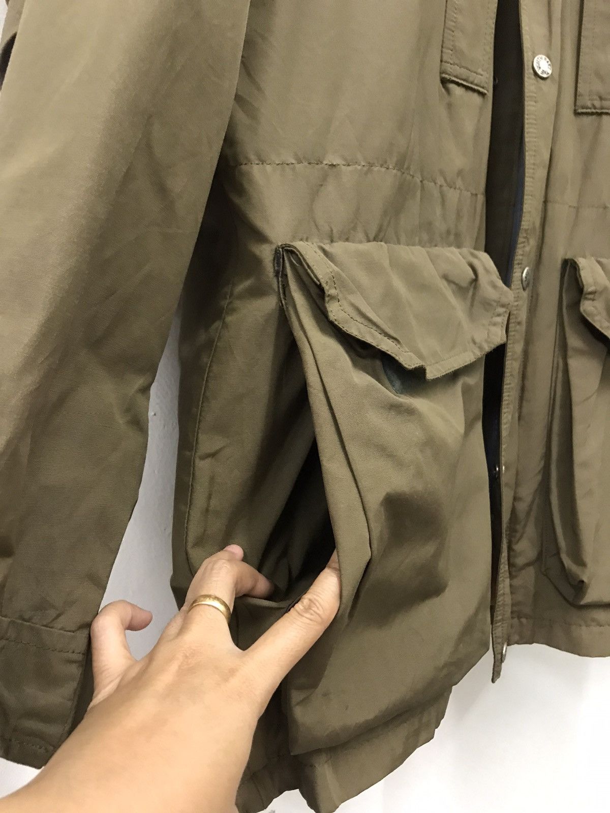 The North Face The North Face Full Hoodie Jacket Size US XL / EU 56 / 4 - 10 Thumbnail