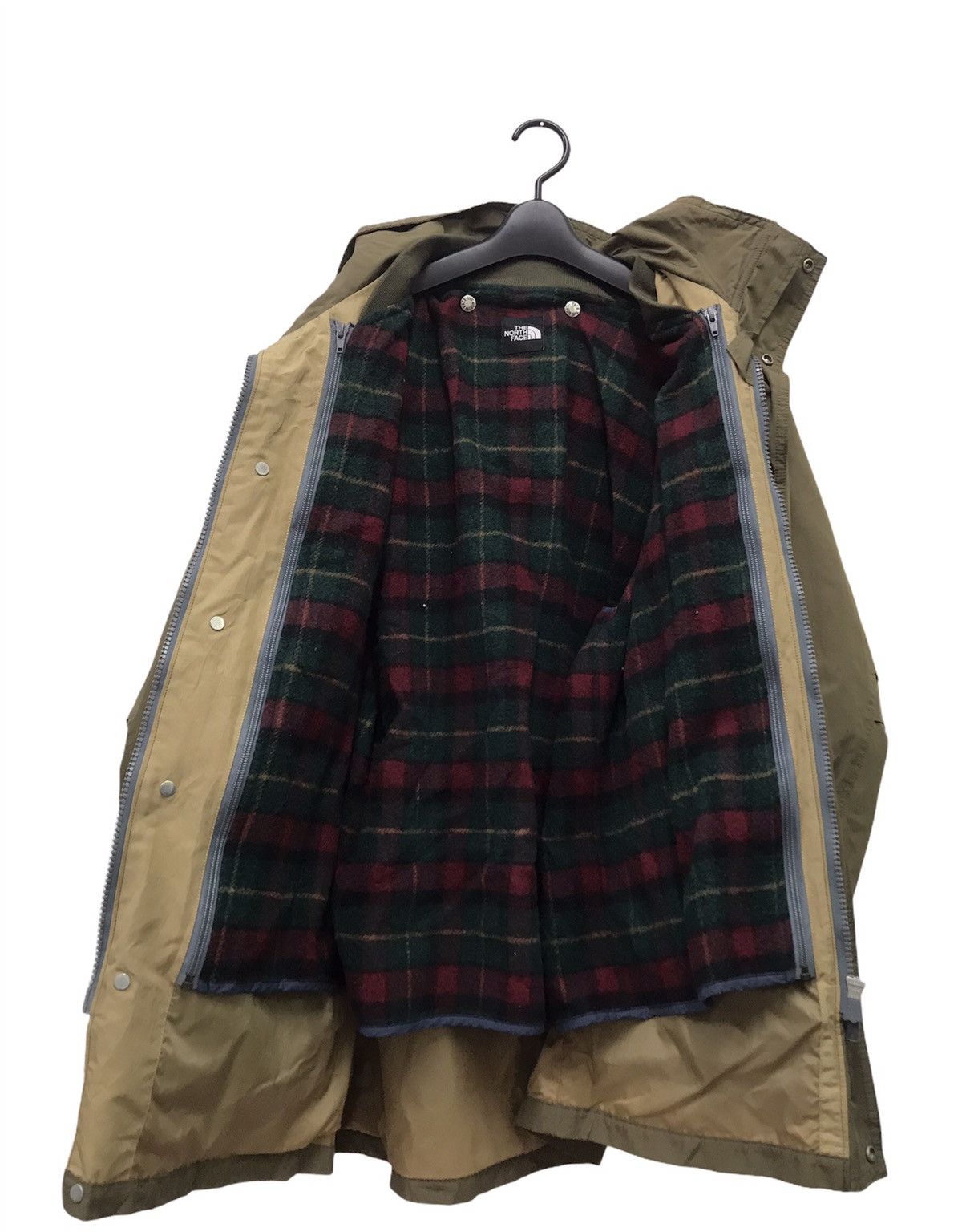 The North Face The North Face Full Hoodie Jacket Size US XL / EU 56 / 4 - 3 Thumbnail