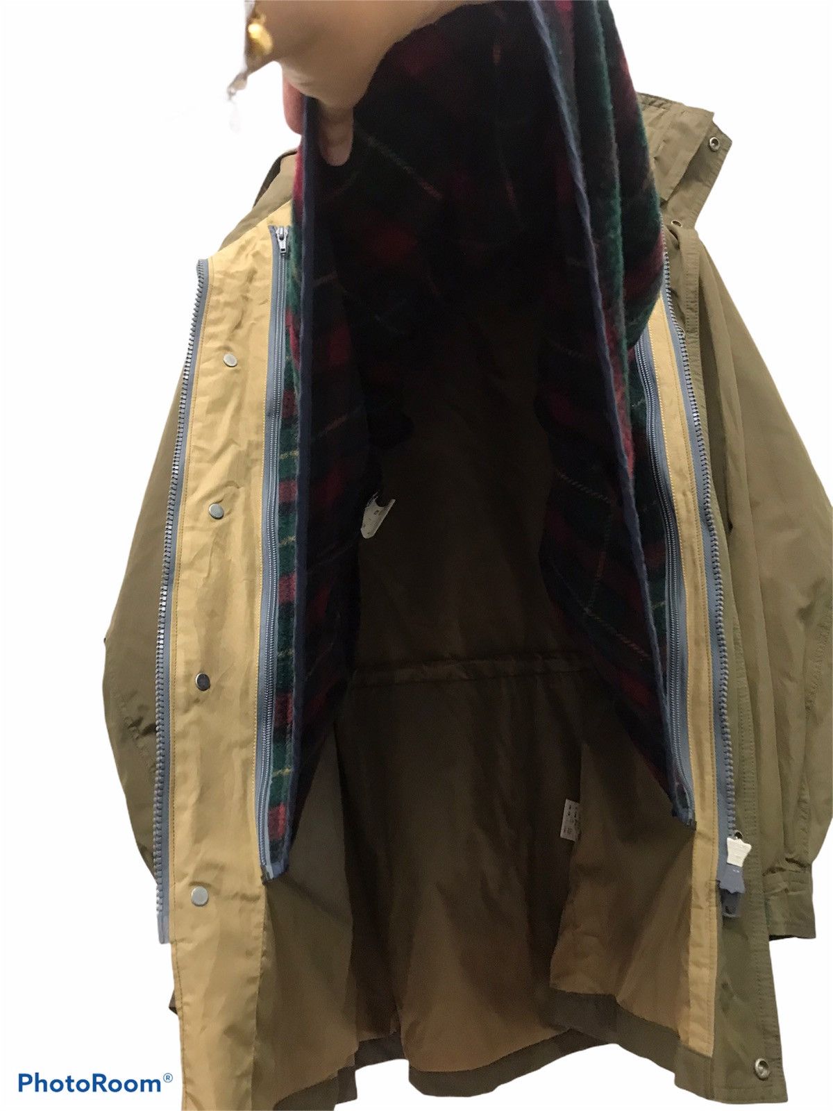 The North Face The North Face Full Hoodie Jacket Size US XL / EU 56 / 4 - 5 Thumbnail