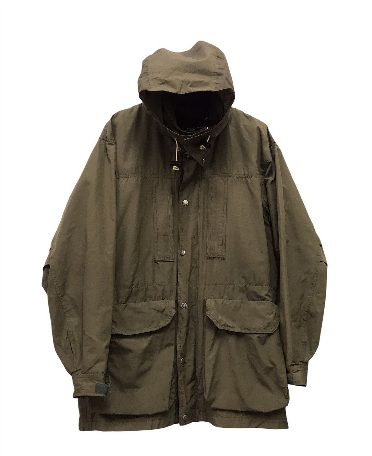 The North Face The North Face Full Hoodie Jacket Size US XL / EU 56 / 4 - 1 Thumbnail