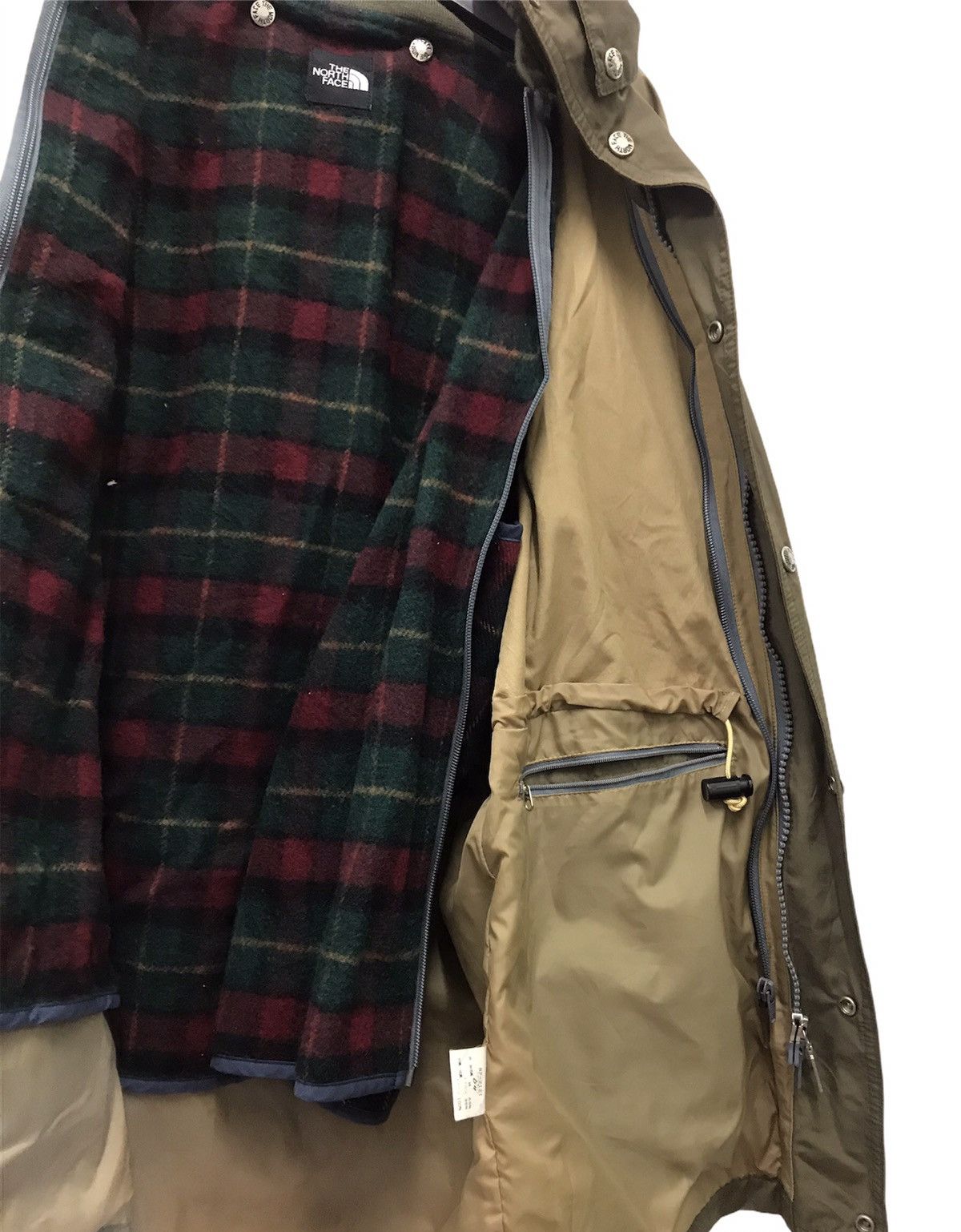The North Face The North Face Full Hoodie Jacket Size US XL / EU 56 / 4 - 6 Thumbnail