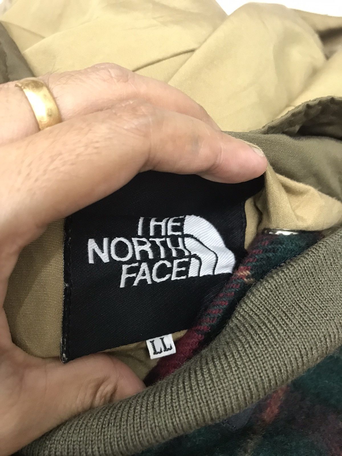 The North Face The North Face Full Hoodie Jacket Size US XL / EU 56 / 4 - 19 Thumbnail
