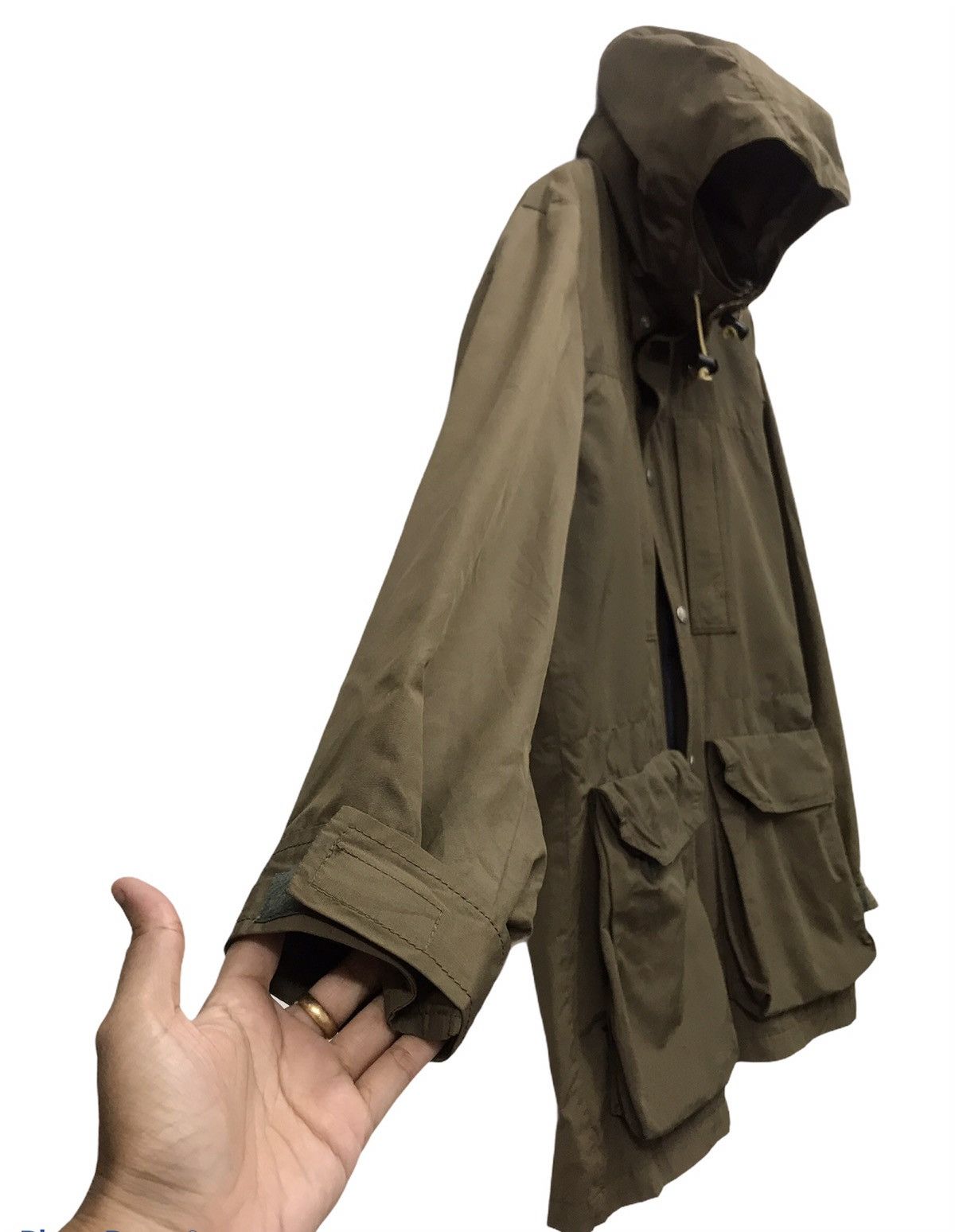 The North Face The North Face Full Hoodie Jacket Size US XL / EU 56 / 4 - 4 Thumbnail